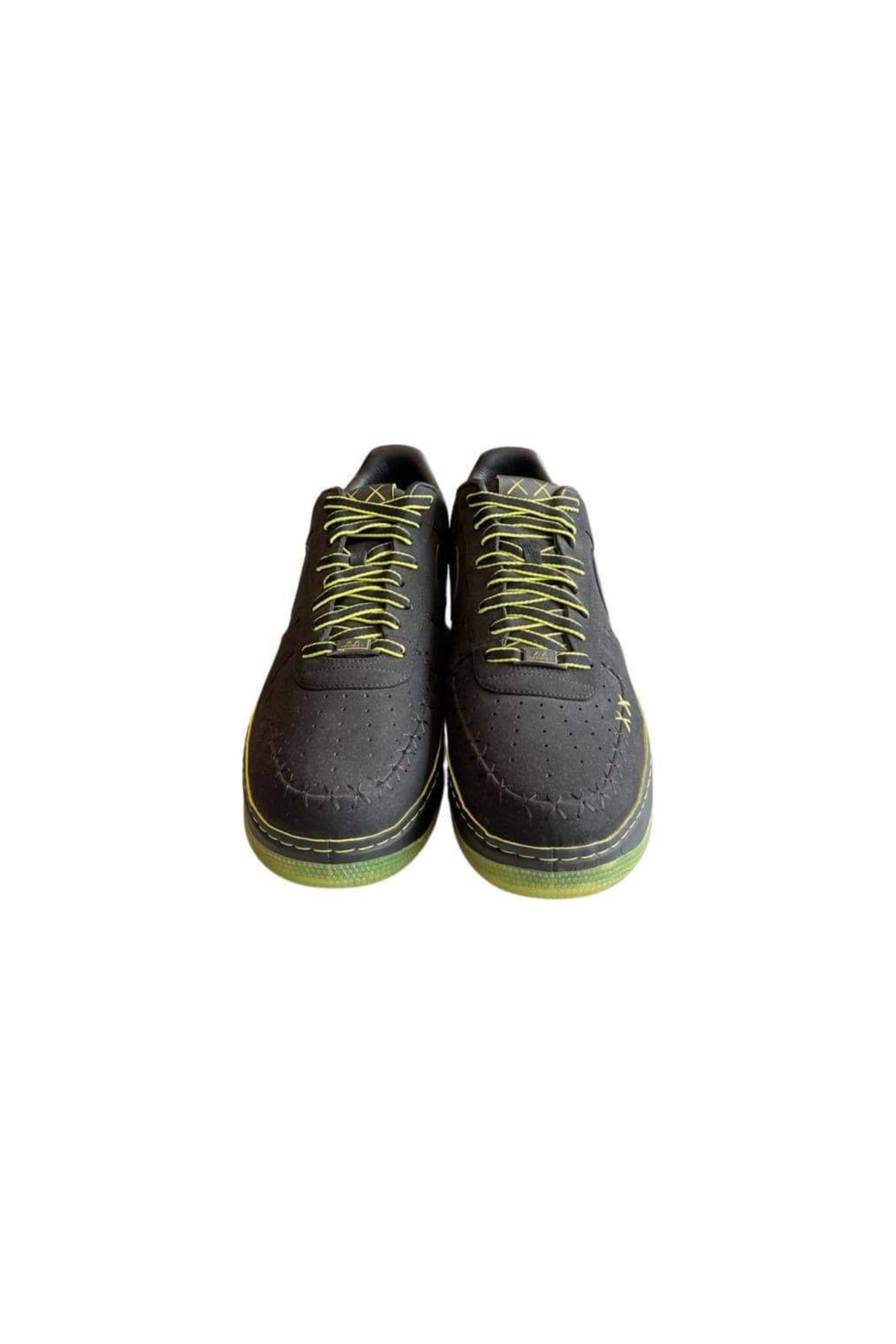 air force 1 low 1world kaws