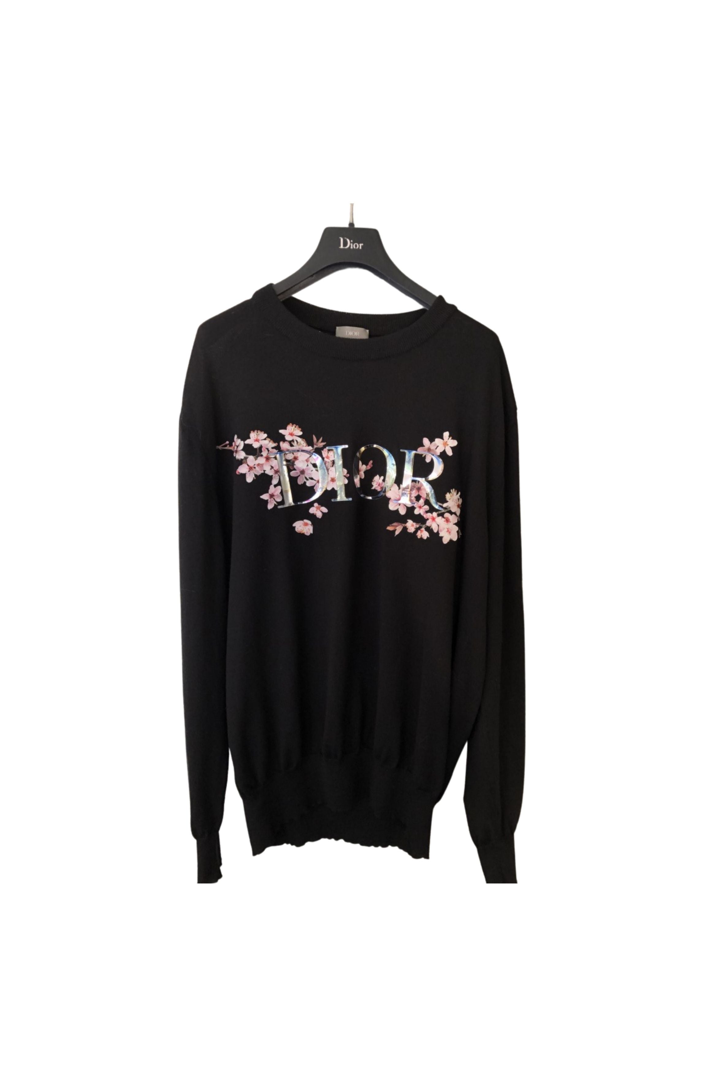 Dior x Sorayama Cherry Sweater