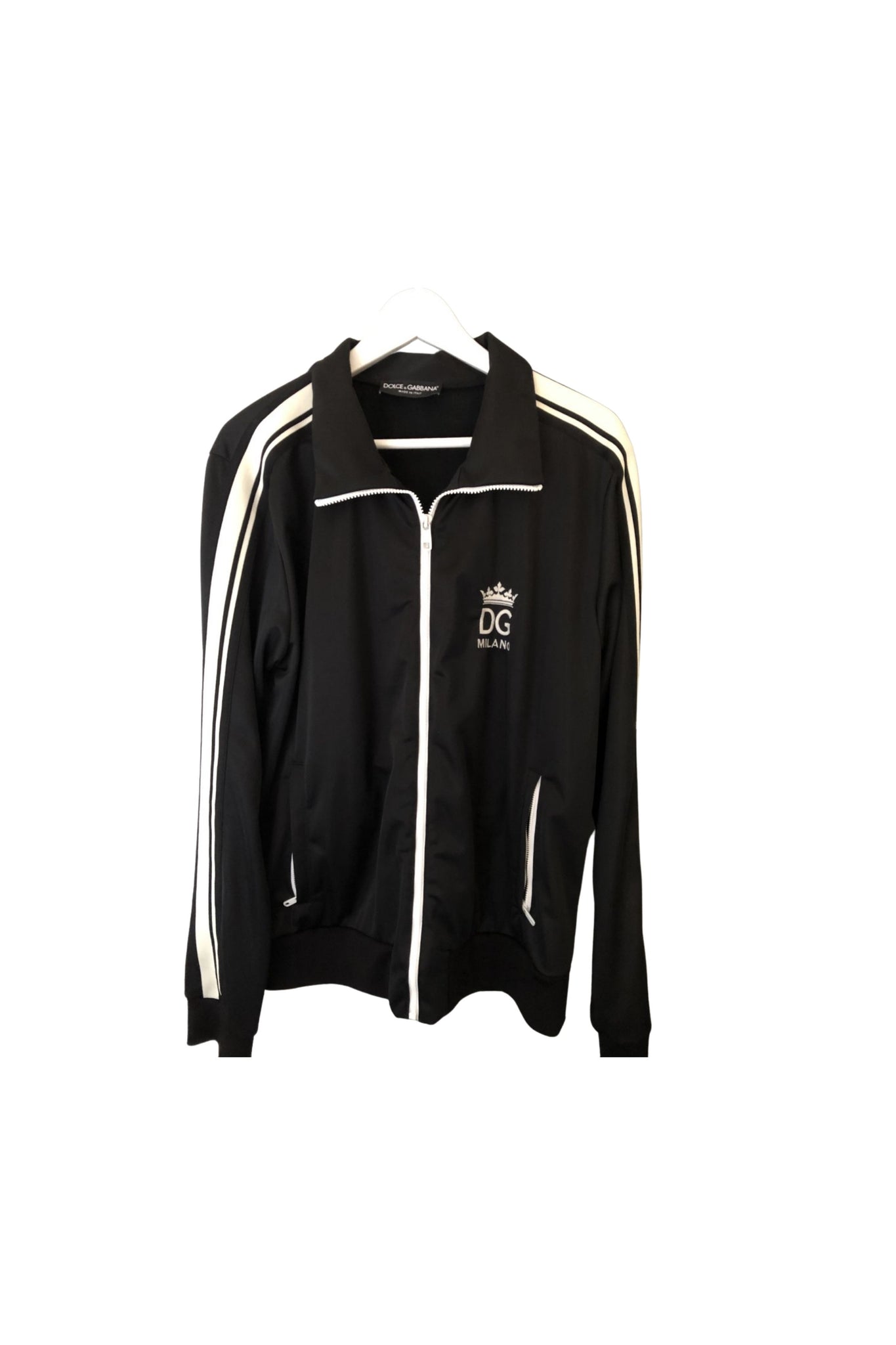 Dolce & Gabbana Tracksuit Jacket