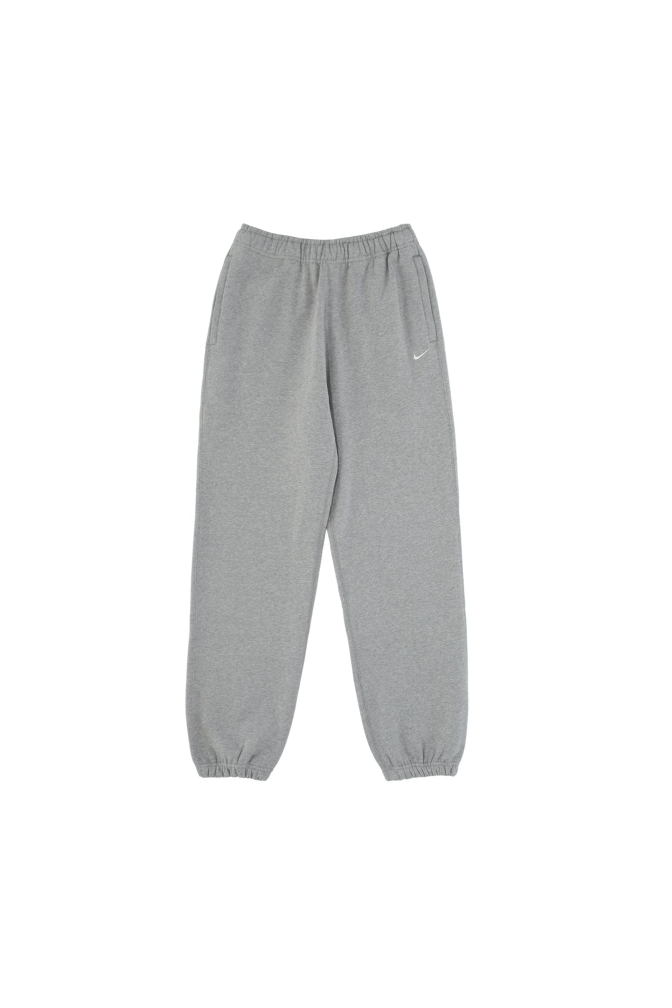 Nike NRG Solo Swoosh Pants Grey