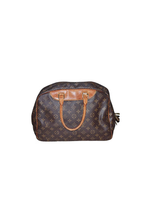 Louis Vuitton Mini  Crossbody Monogram Bag – Curated by Charbel
