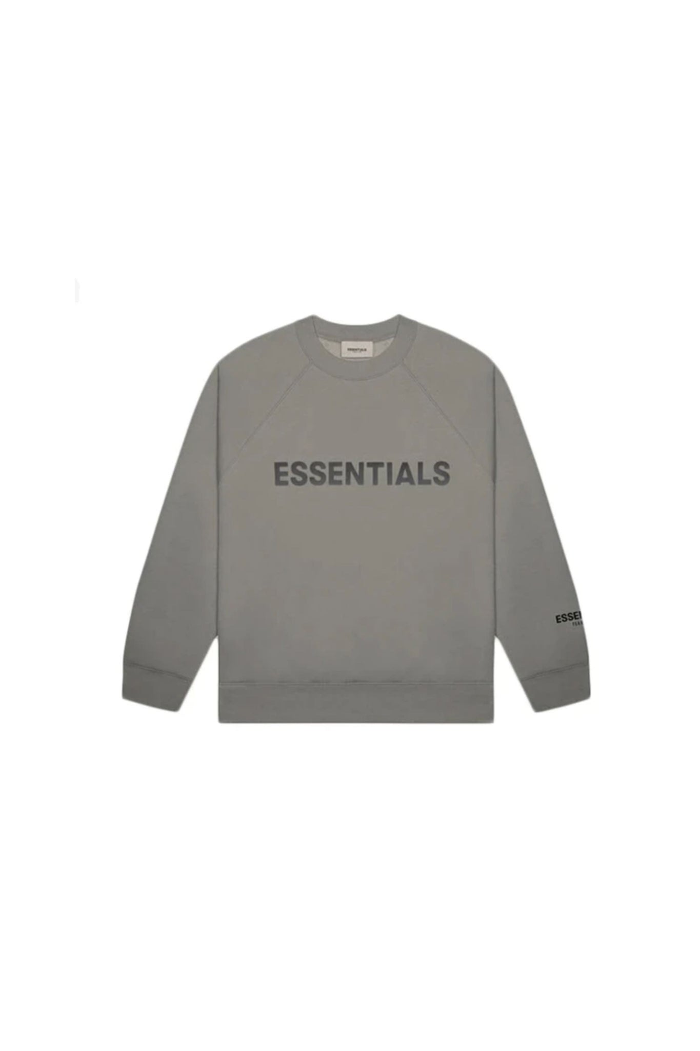 FOG Essentials SS20 Charcoal Crewneck