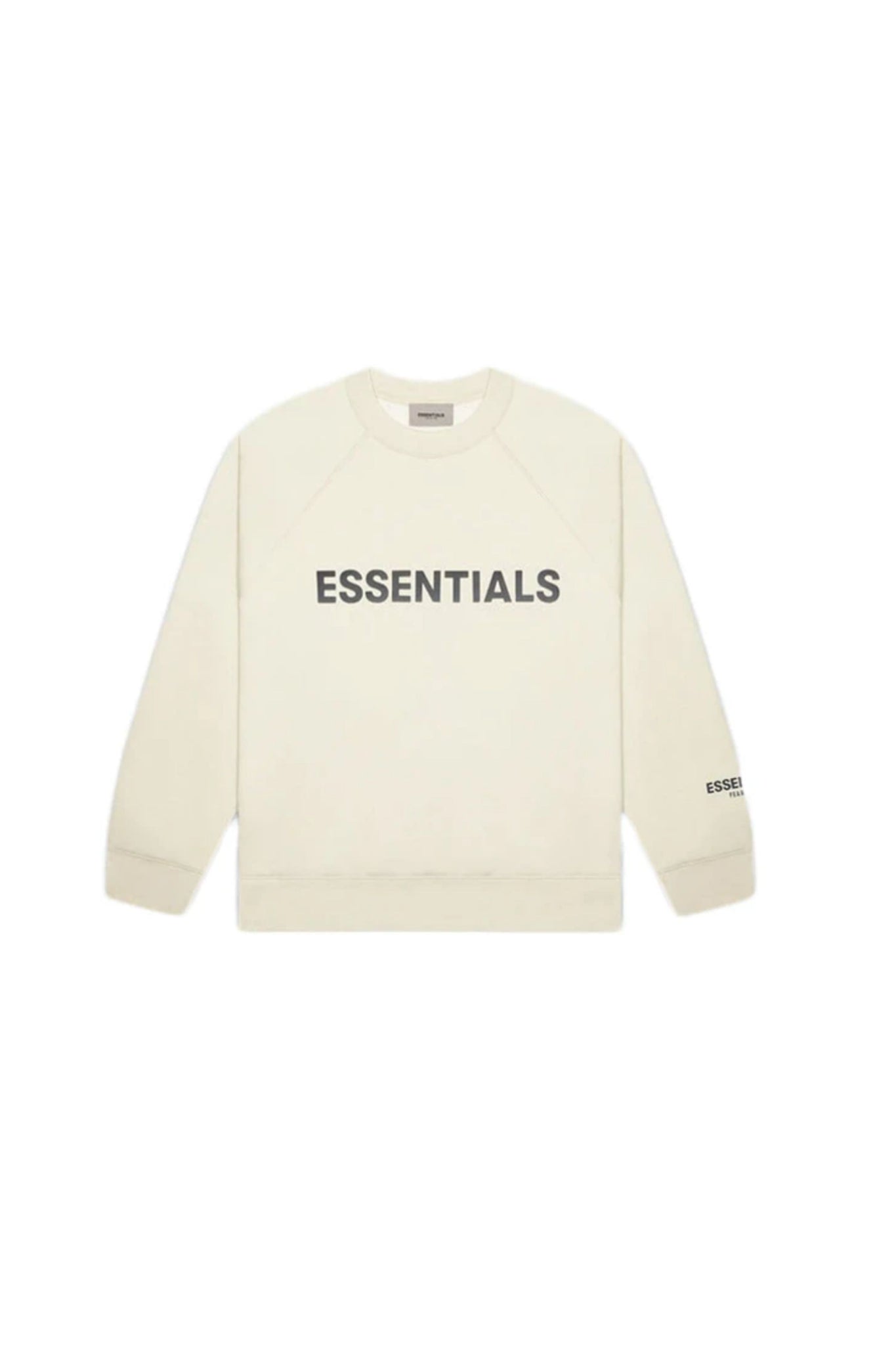 FOG Essentials SS20 Cream Crewneck
