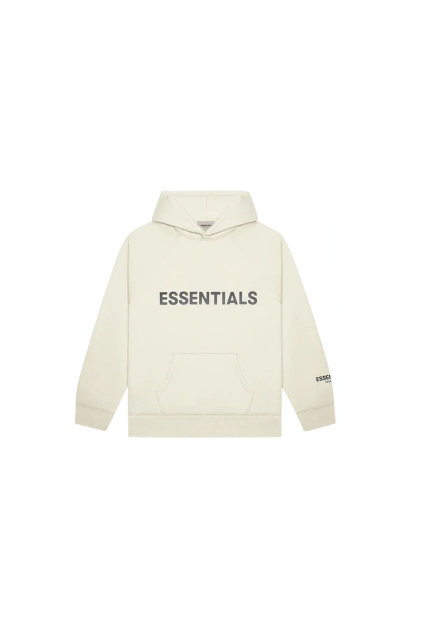 FOG Essentials SS20 Cream Hoodie
