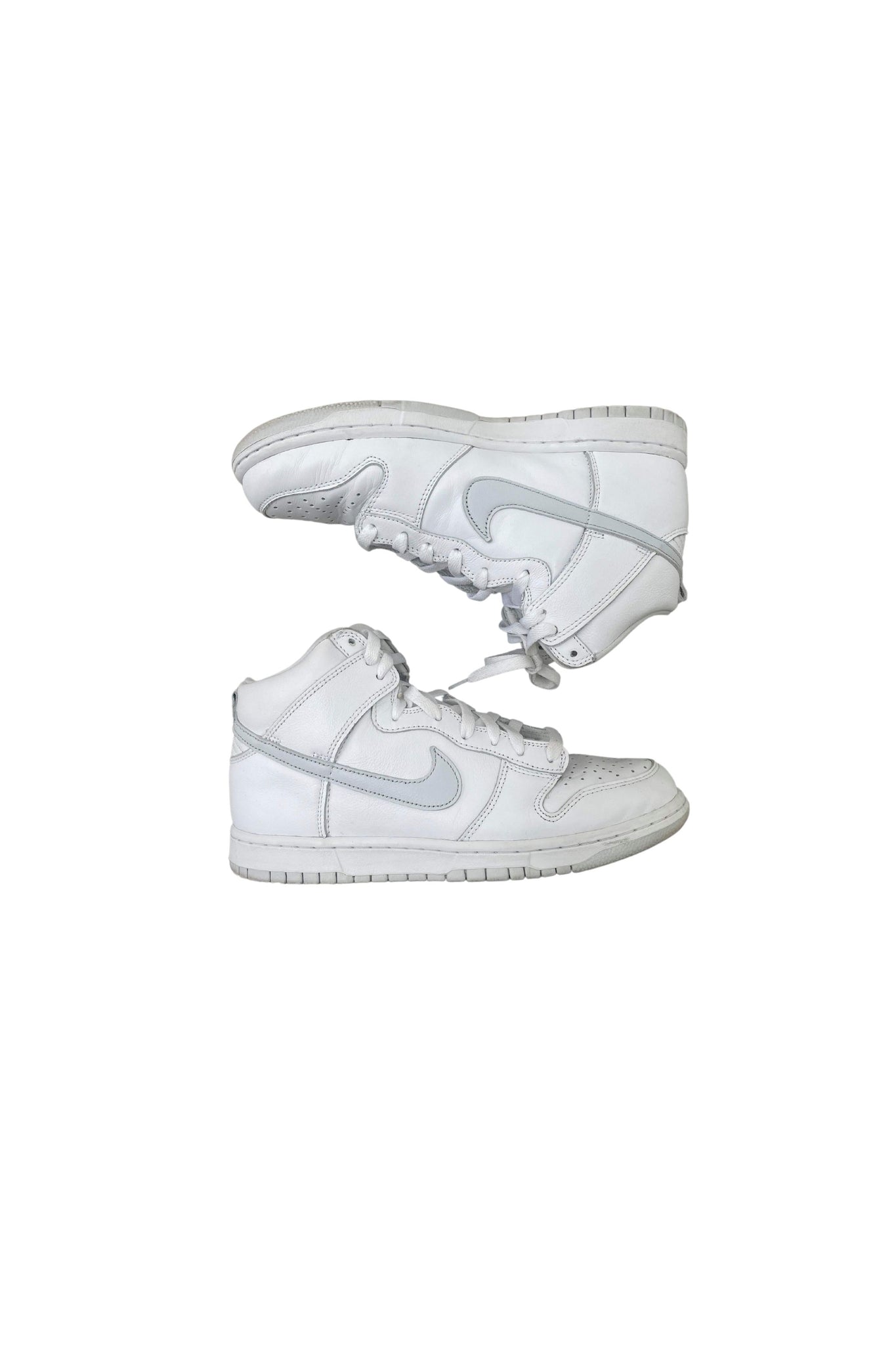 Nike Dunk High SP Pure Platinum