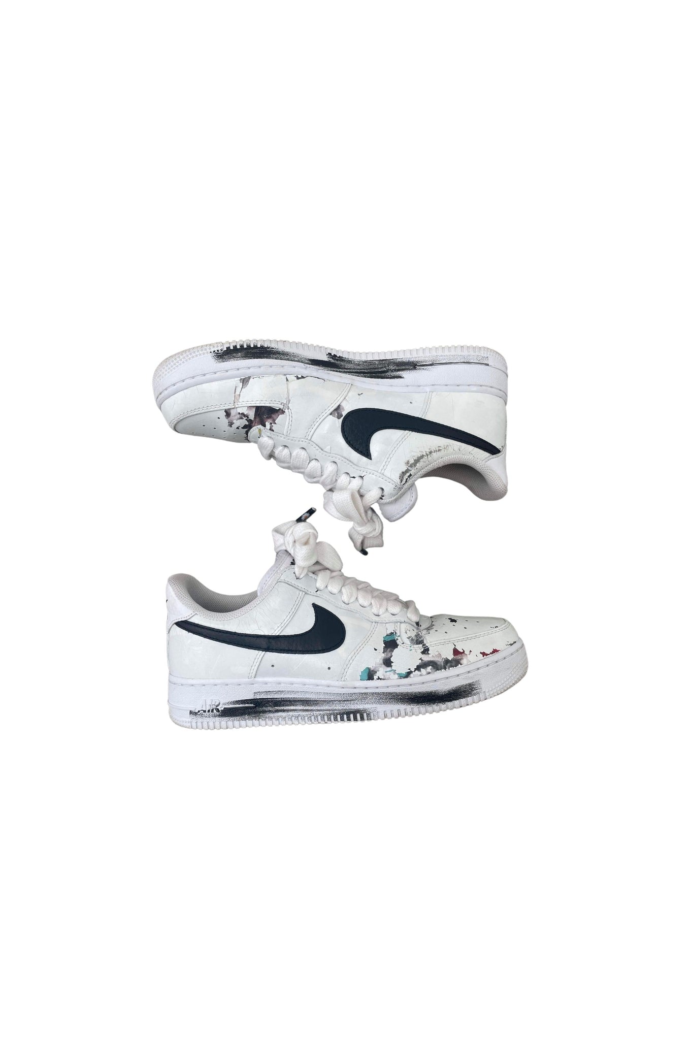 G-Dragon x Nike Air Force '07 'Para-Noise - Main Image