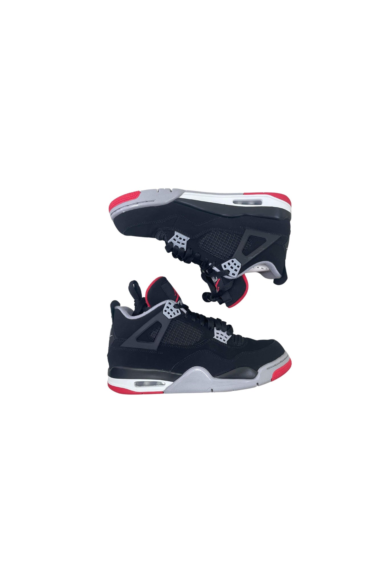 Jordan 4 Retro Bred (2019)