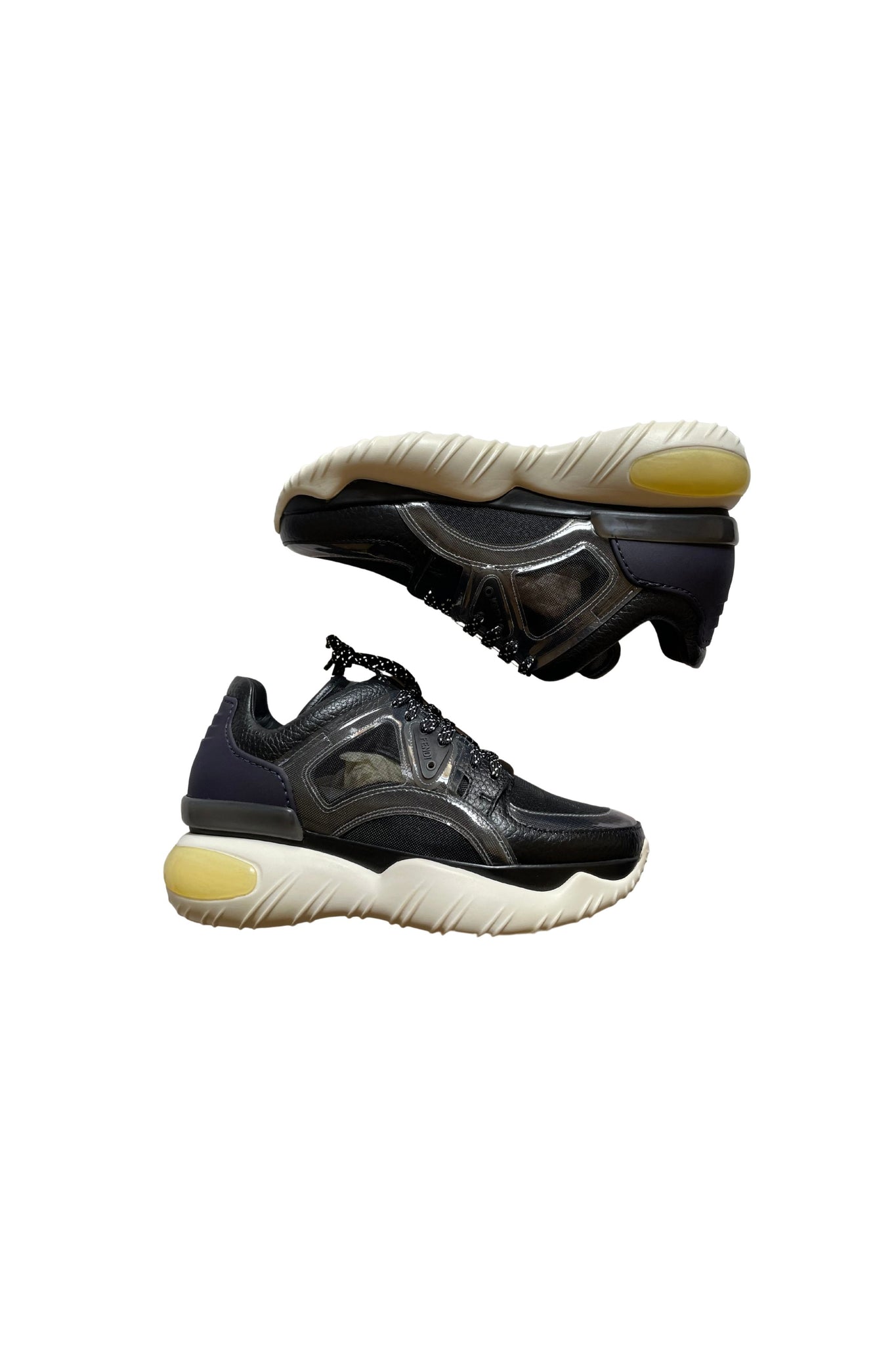 Fendi Vitello Sneaker