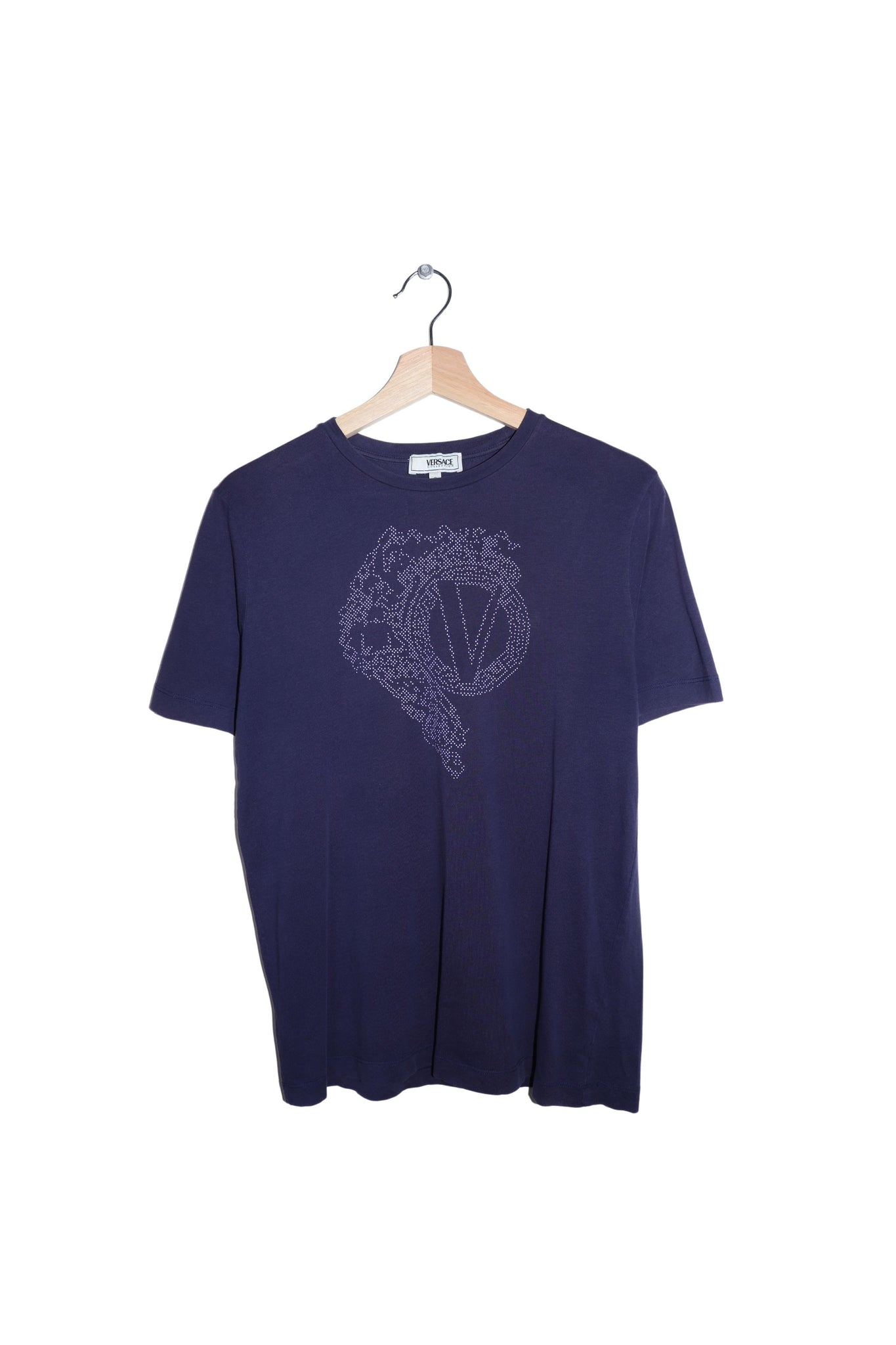 Versace Collection Graphic Logo Tee