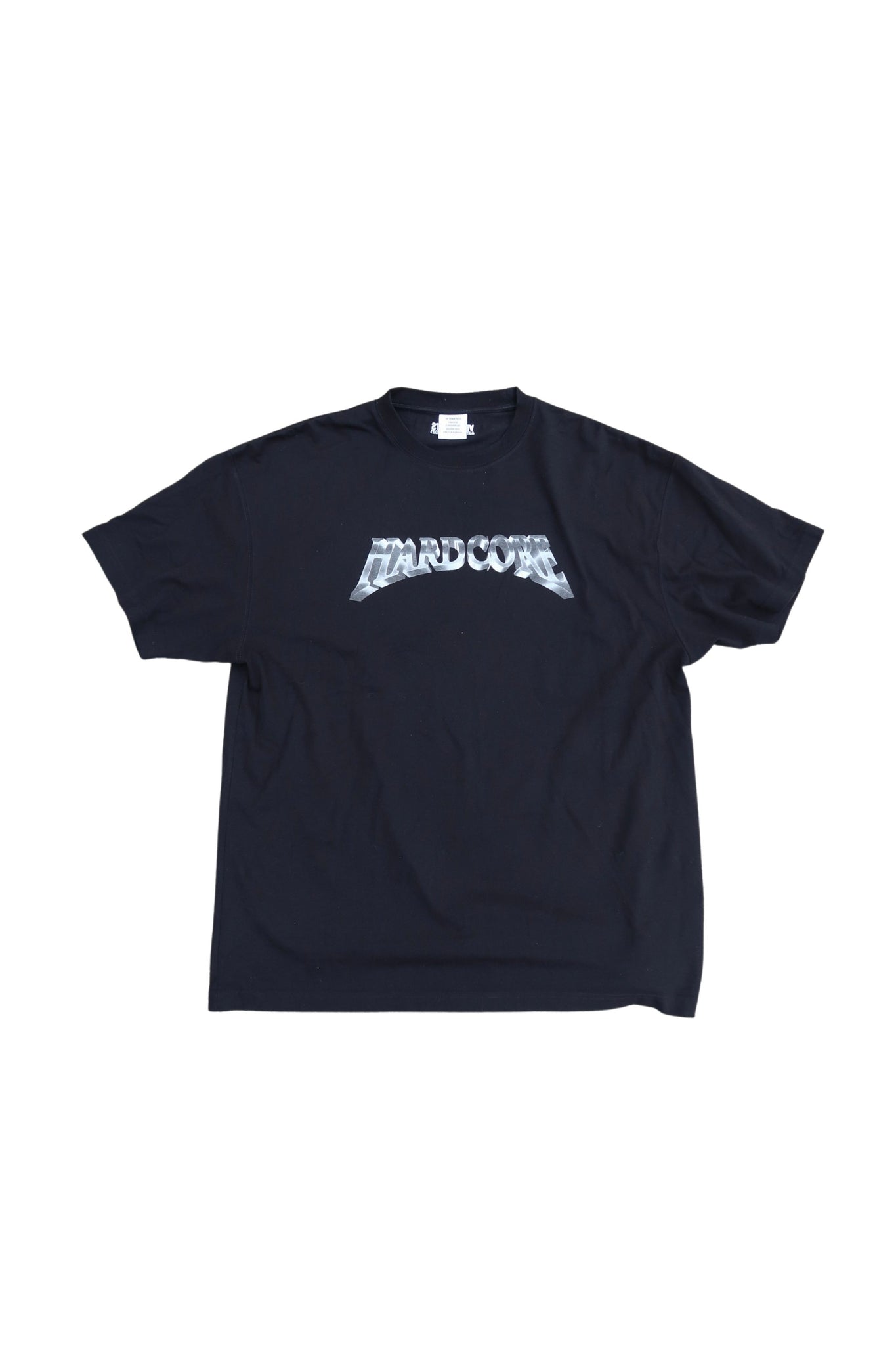Vetements Never Fake It Tshirt (Fits L-XL)