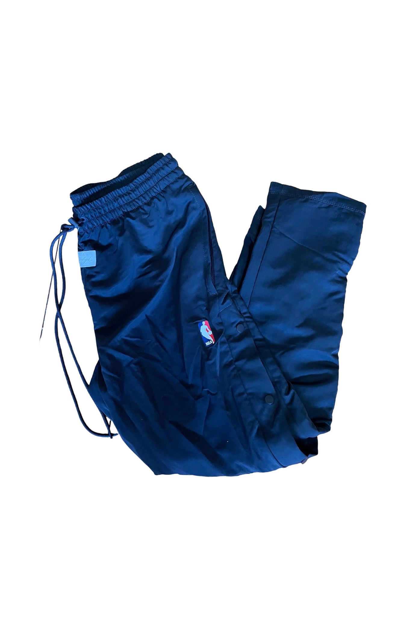 Nike X Fear of God Nylon Warm Up Pant Size L