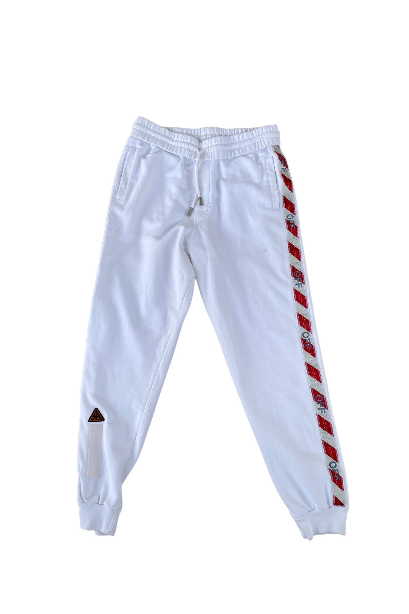 Off-White Tape Sweat Pant Size L