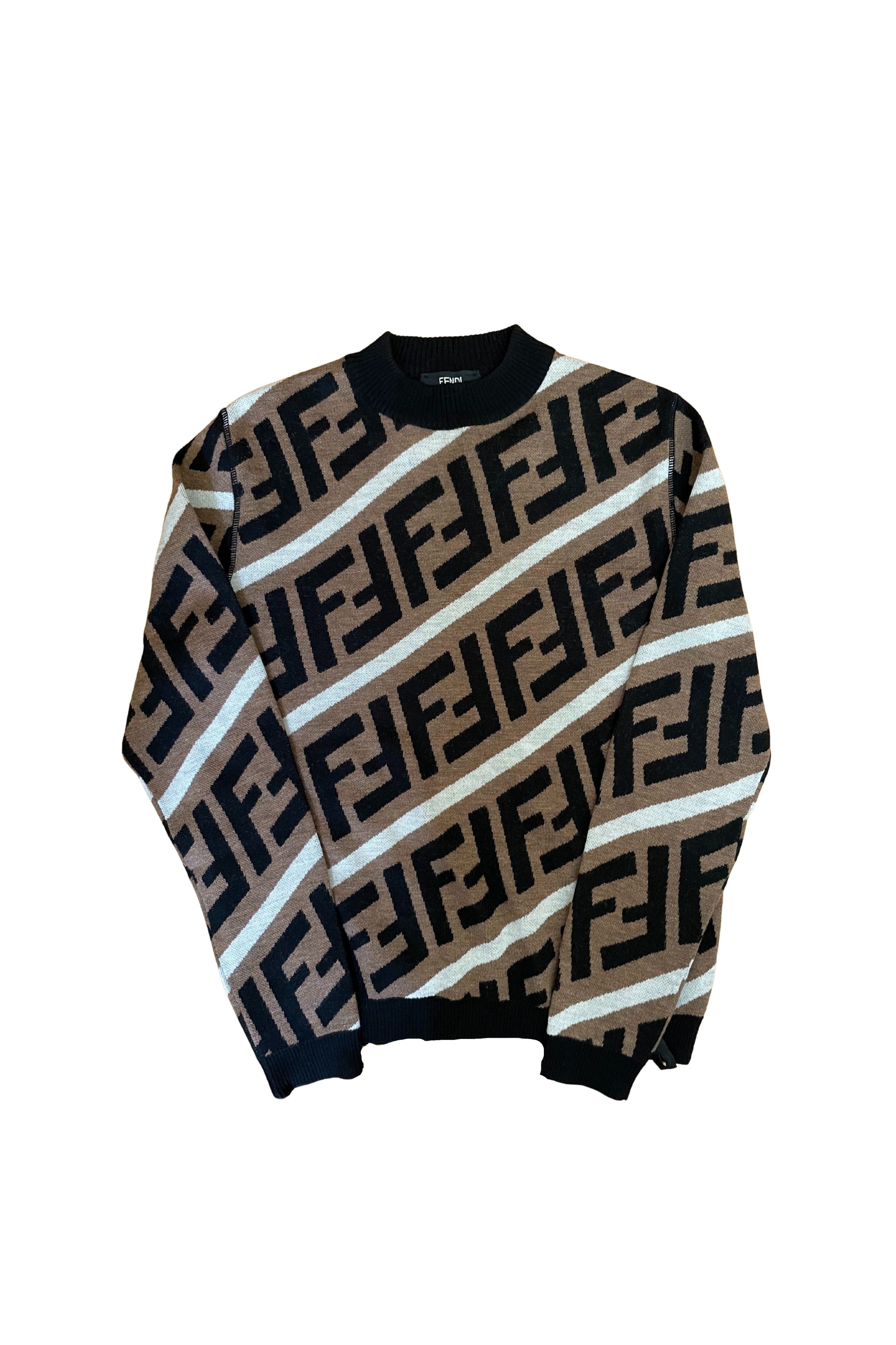 Fendi forever sweater Clearance