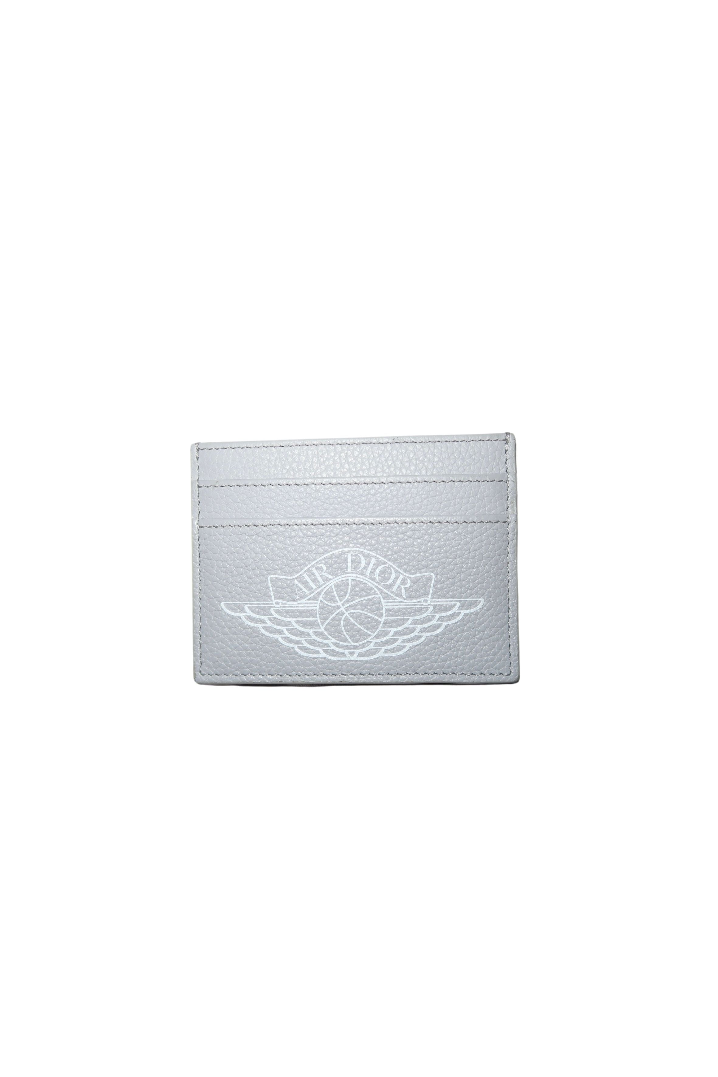 Dior x jordan wings card holder Clearance