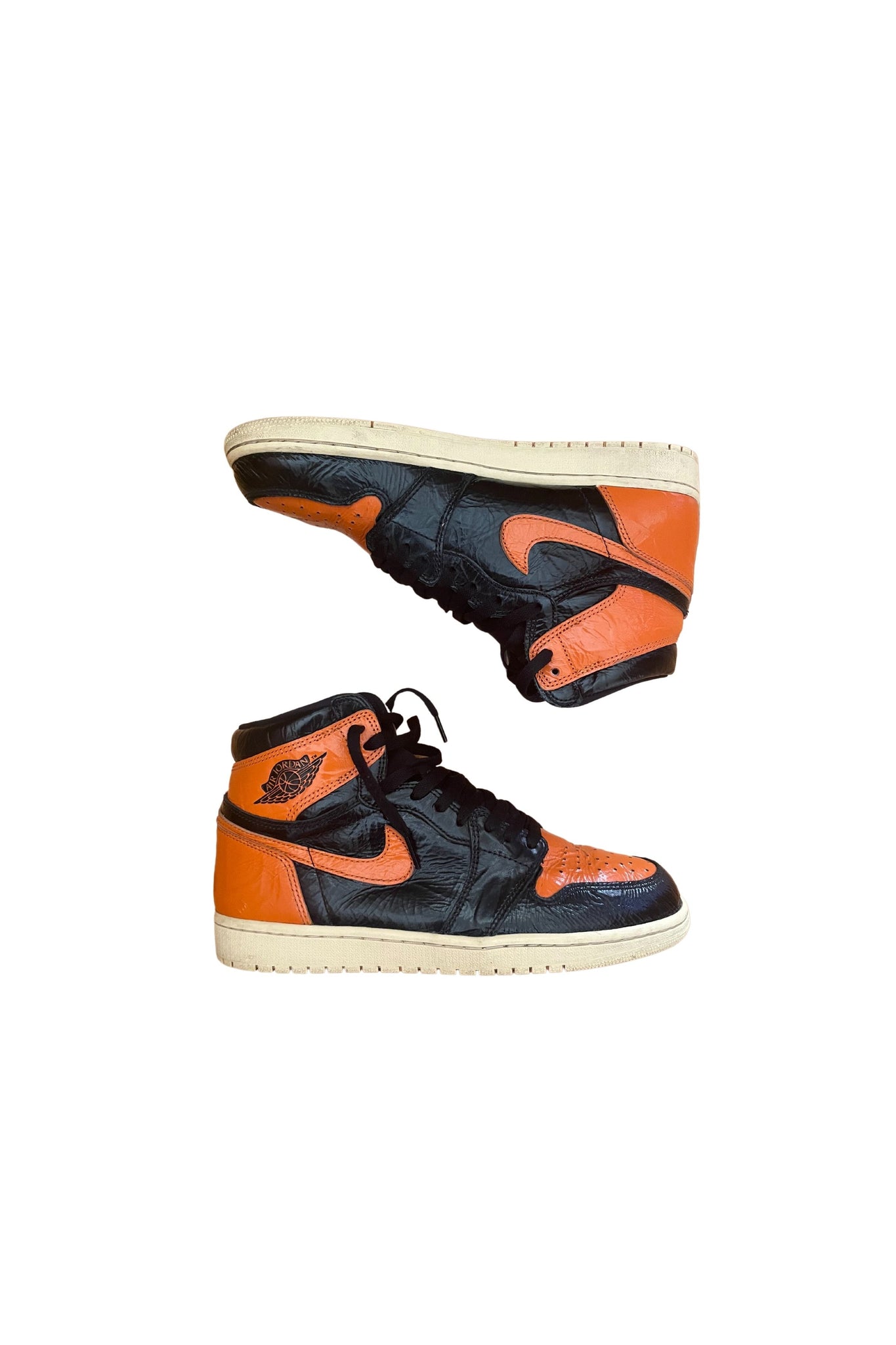 Nike Jordan 1 Shattered Backboard 3.0  Preowned US10