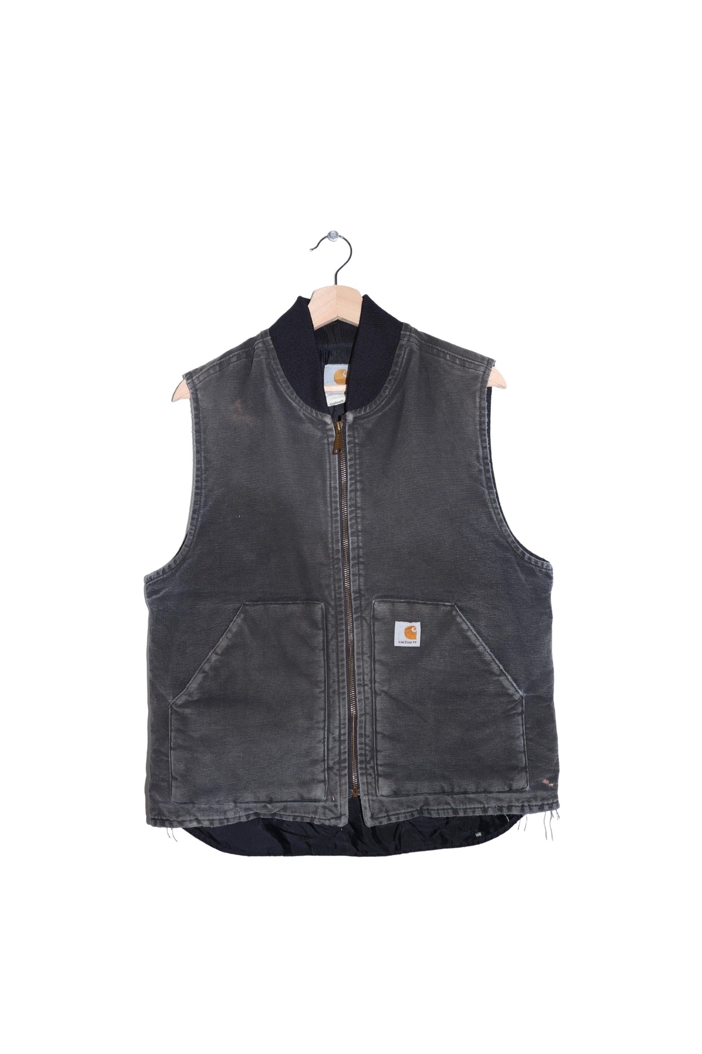 Vintage Carhartt Thick Padded Vest (M)