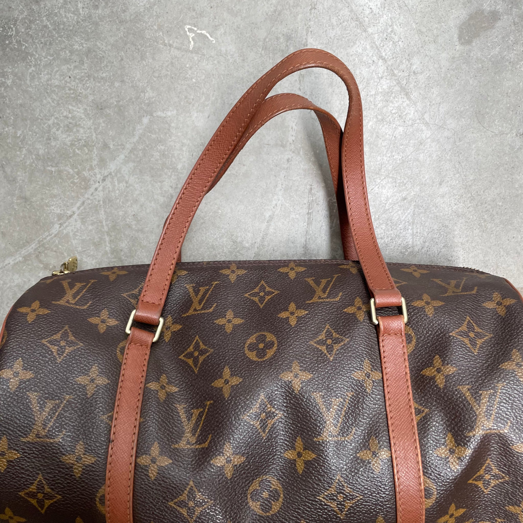 Louis Vuitton Vintage Papillon 30 Hand Bag