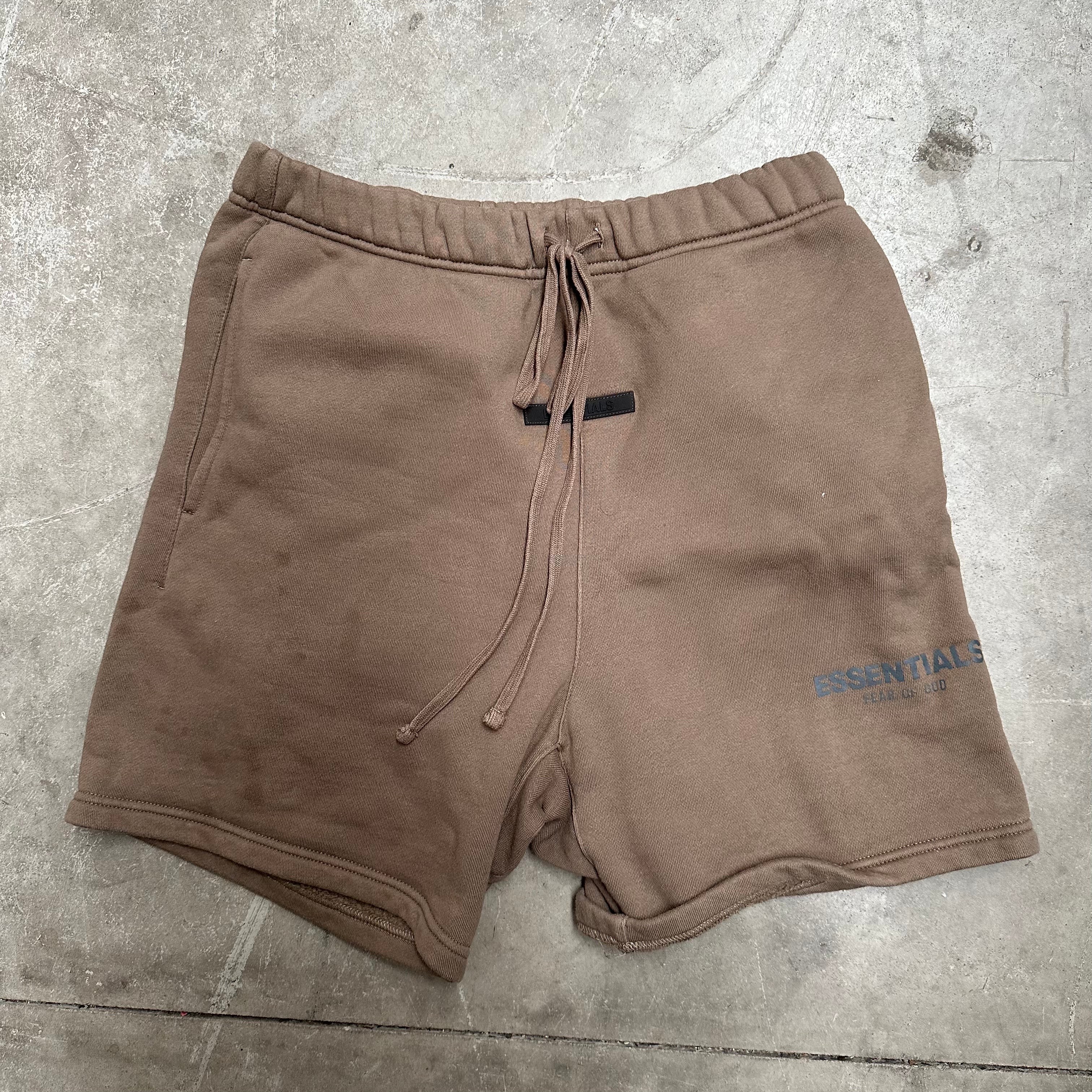 Fear of God Essentials Harvest Shorts (XS)