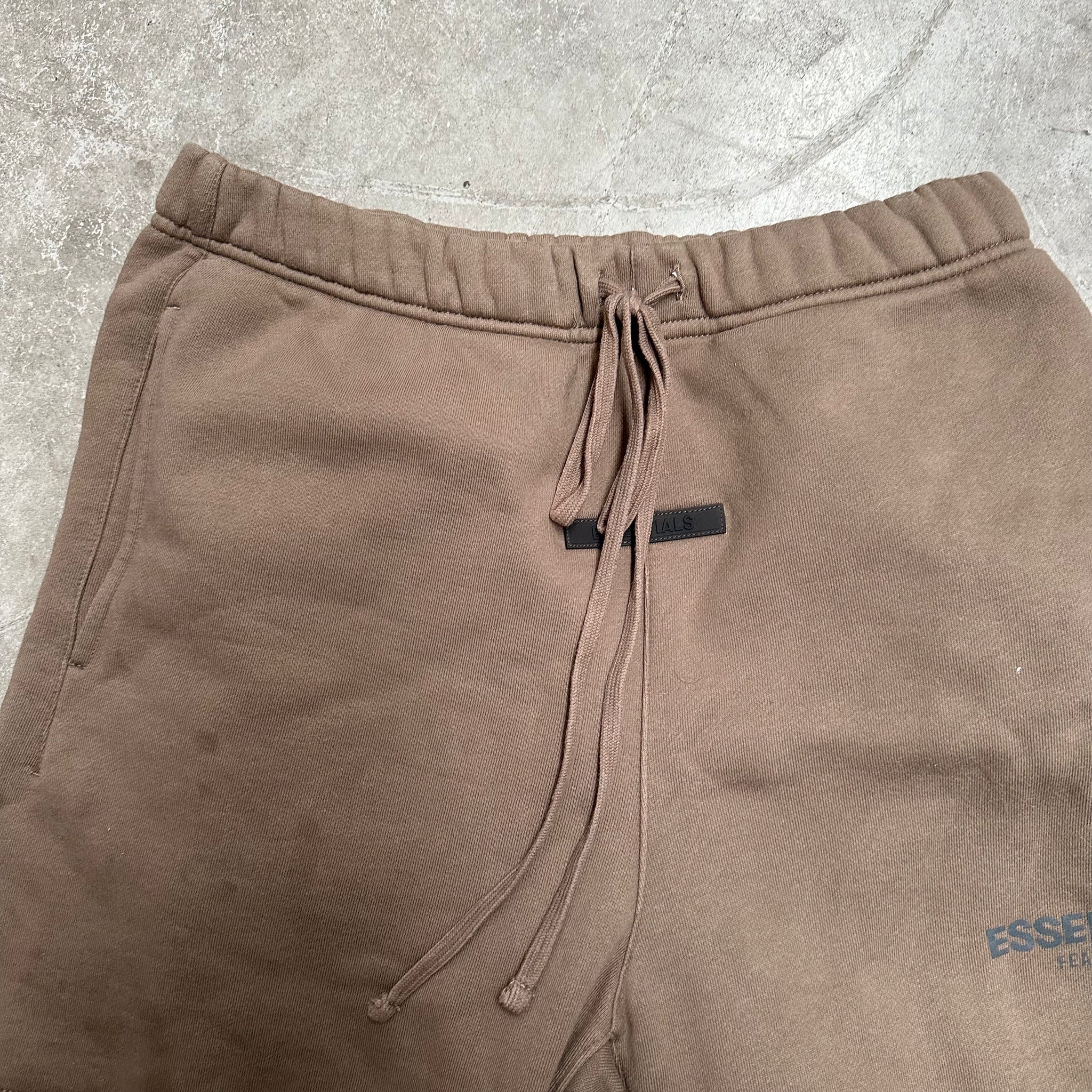 Fear of God Essentials Harvest Shorts (XS)