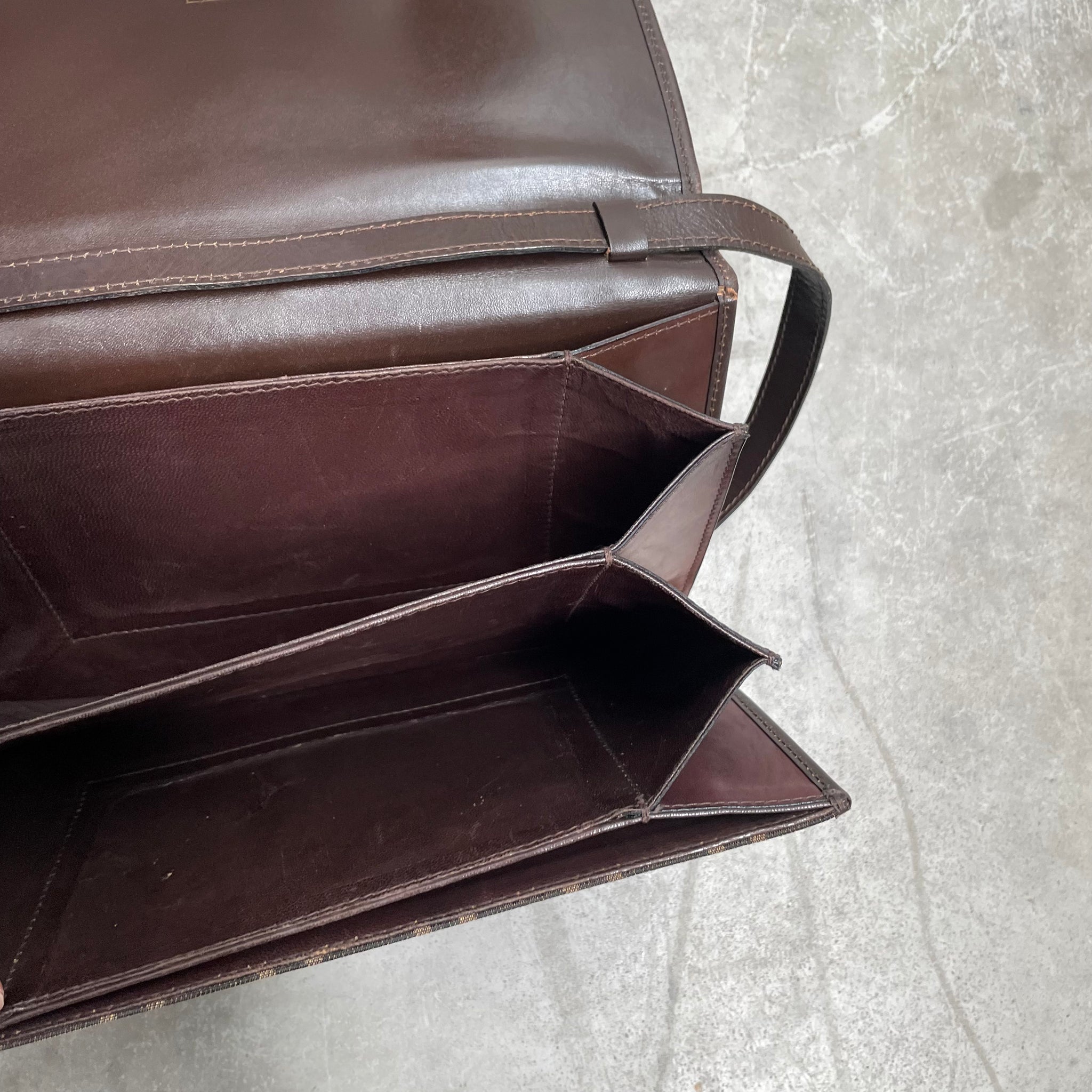 Fendi Crossbody Bag Canvas