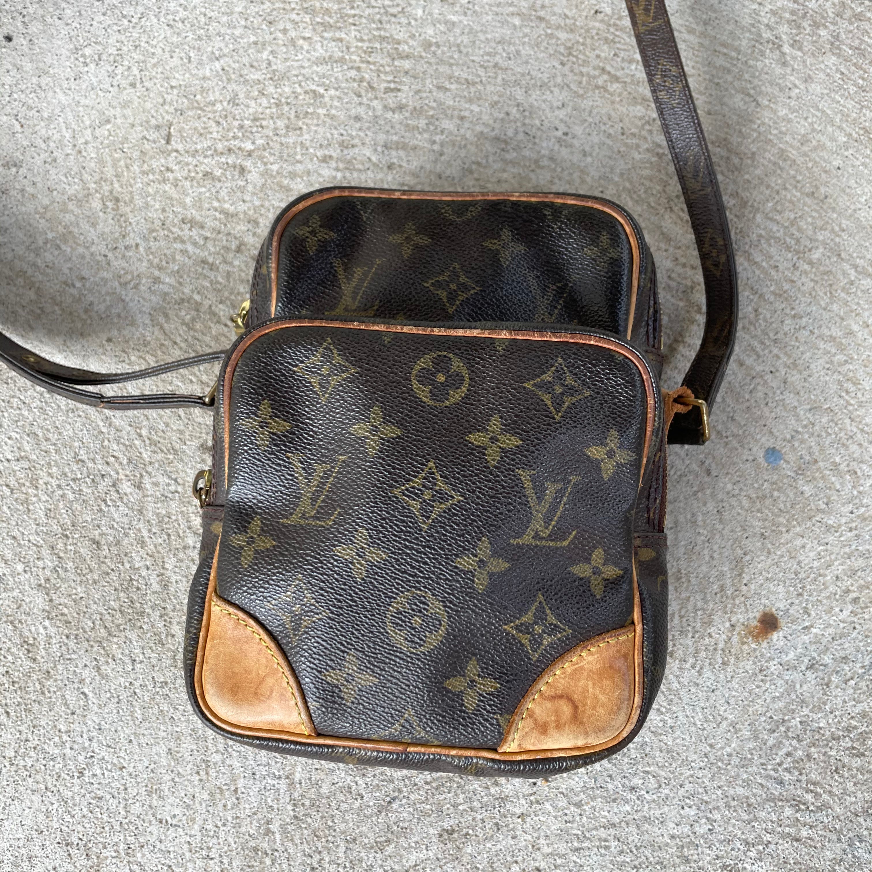 Amazon borsa sales louis vuitton