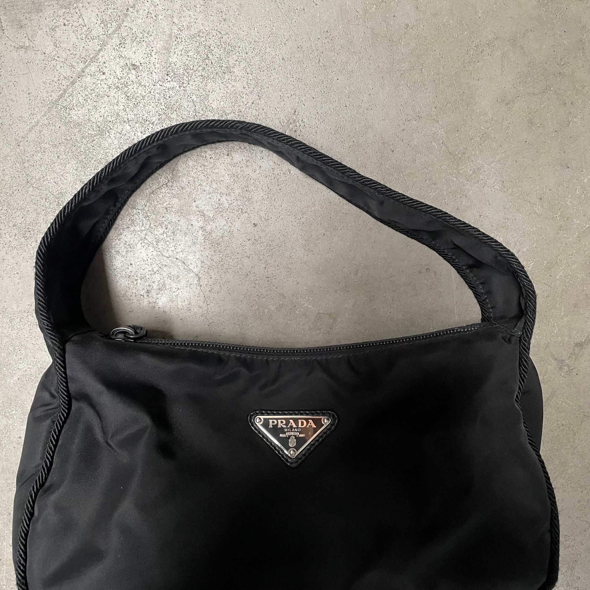 Prada Black Shoulder Bag