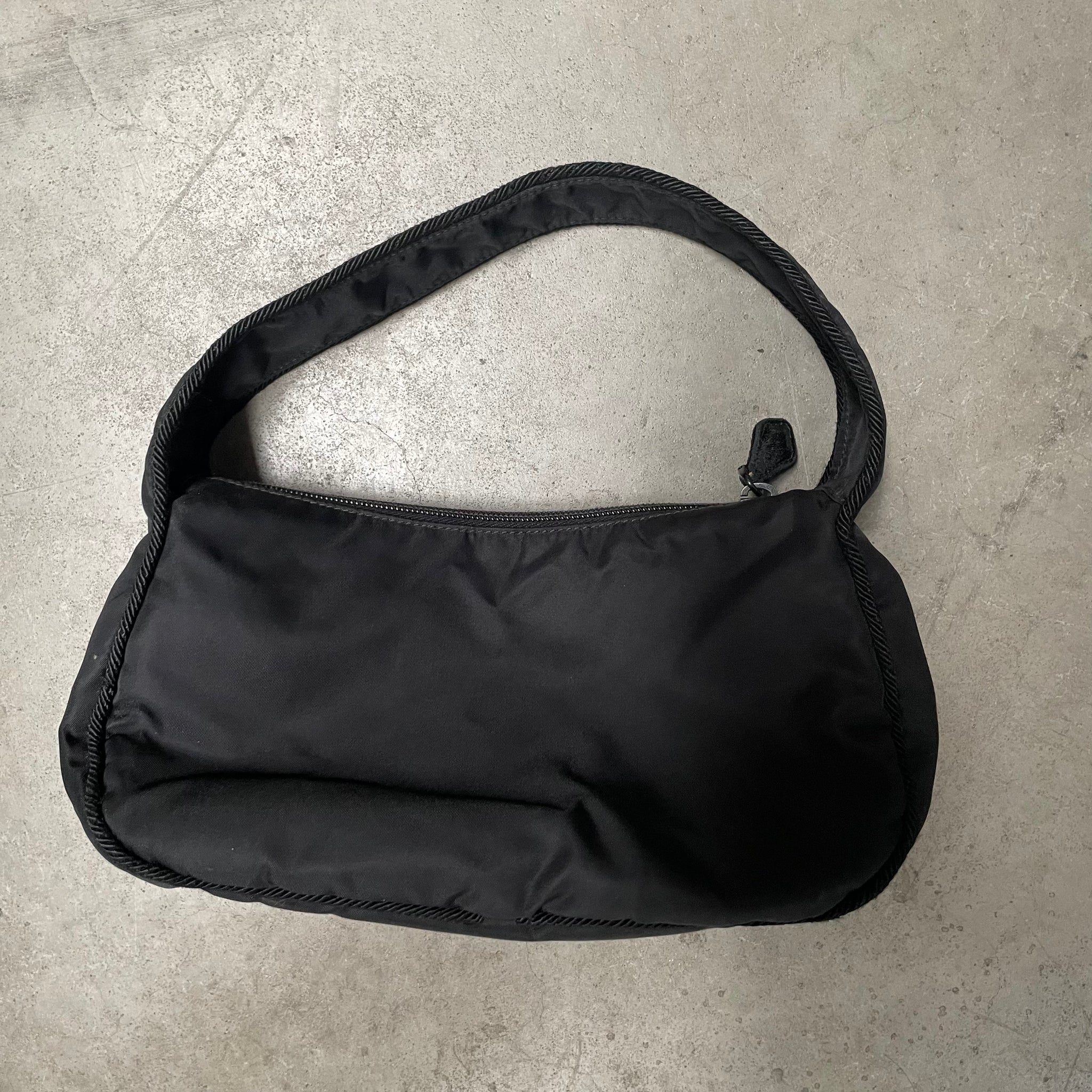 Prada Black Shoulder Bag