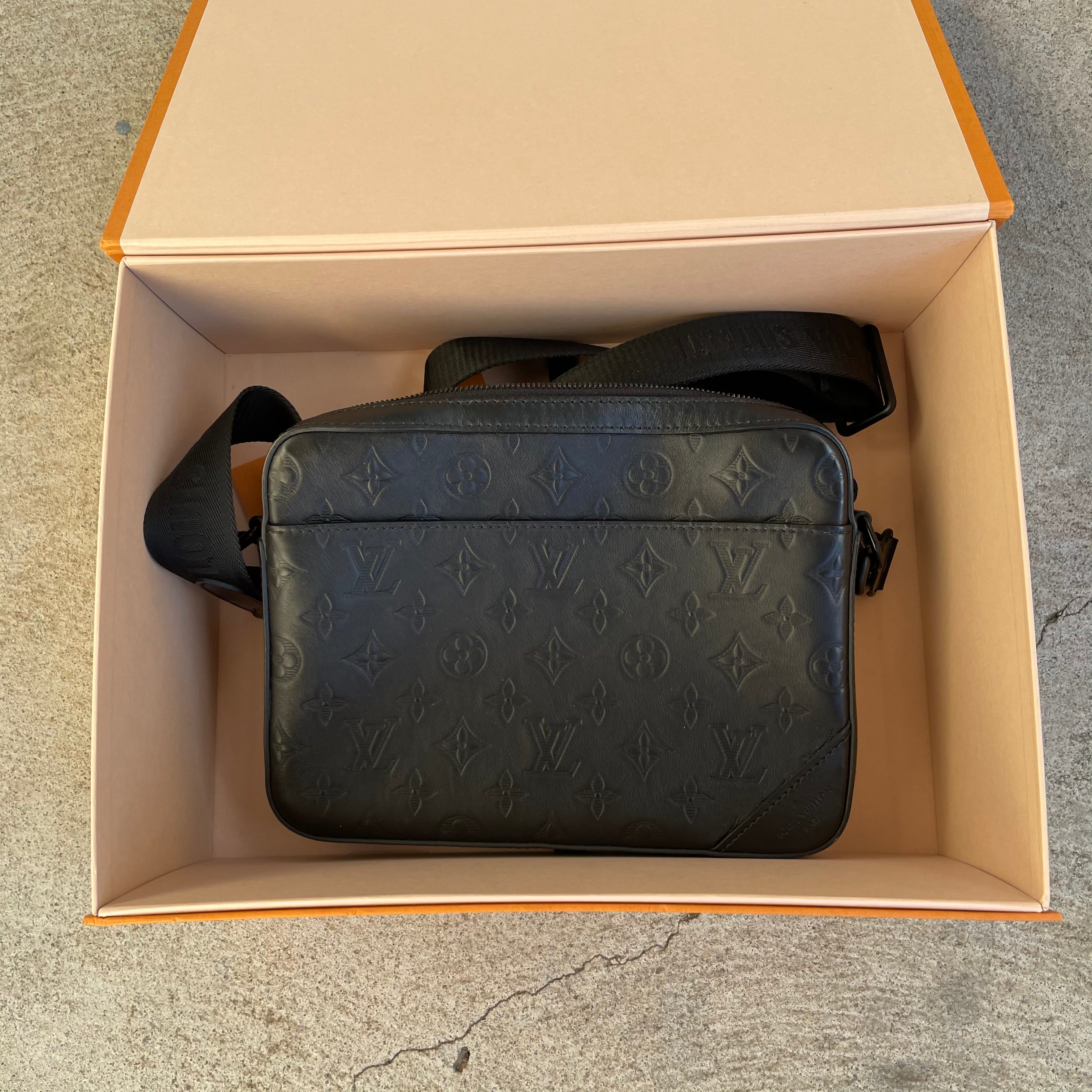 Louis Vuitton Duo Messenger Bag Curated by Charbel
