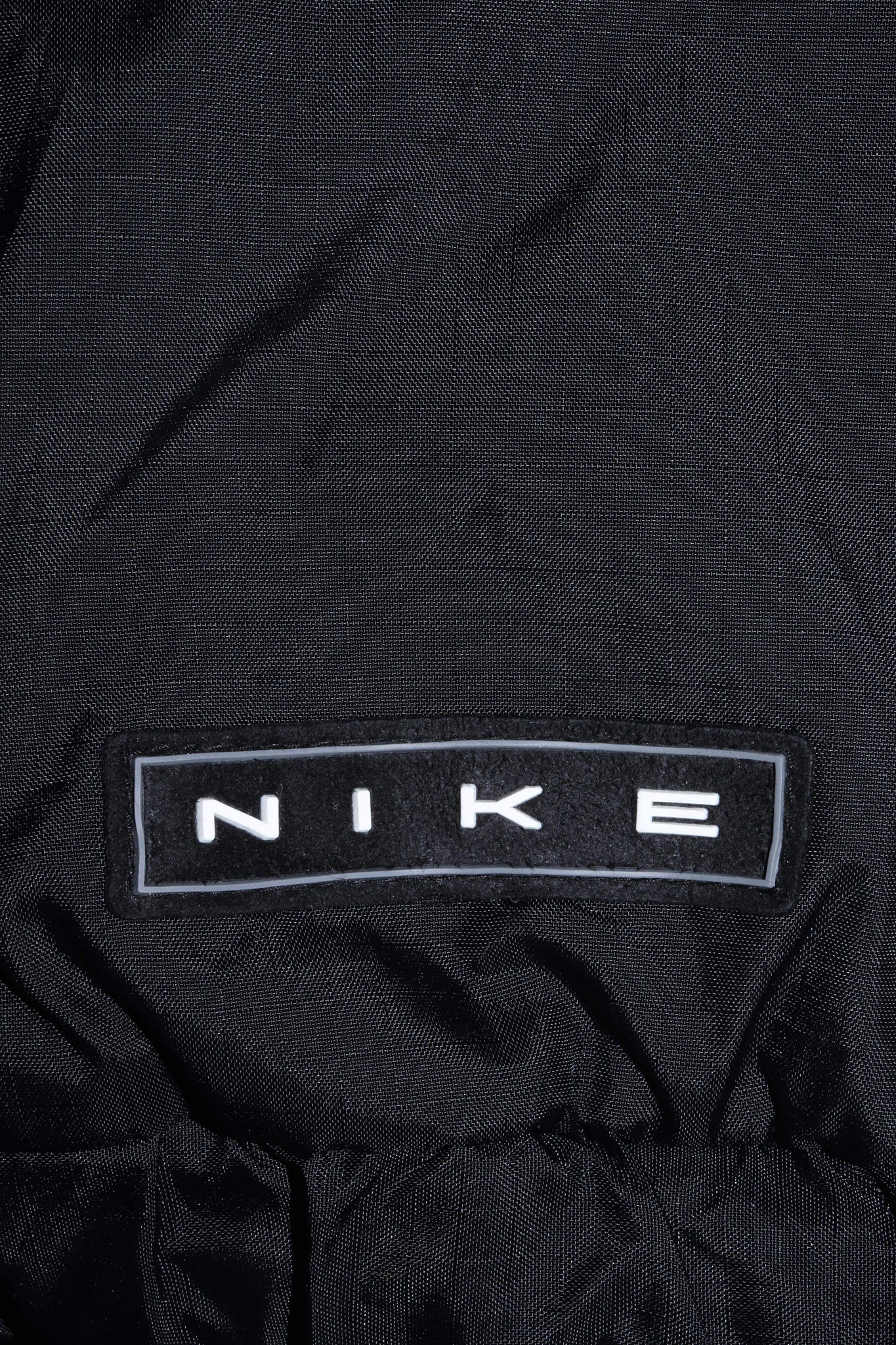 Vintage Nike Embroidered Mini Swoosh Thick Reversible Puffer Jacket