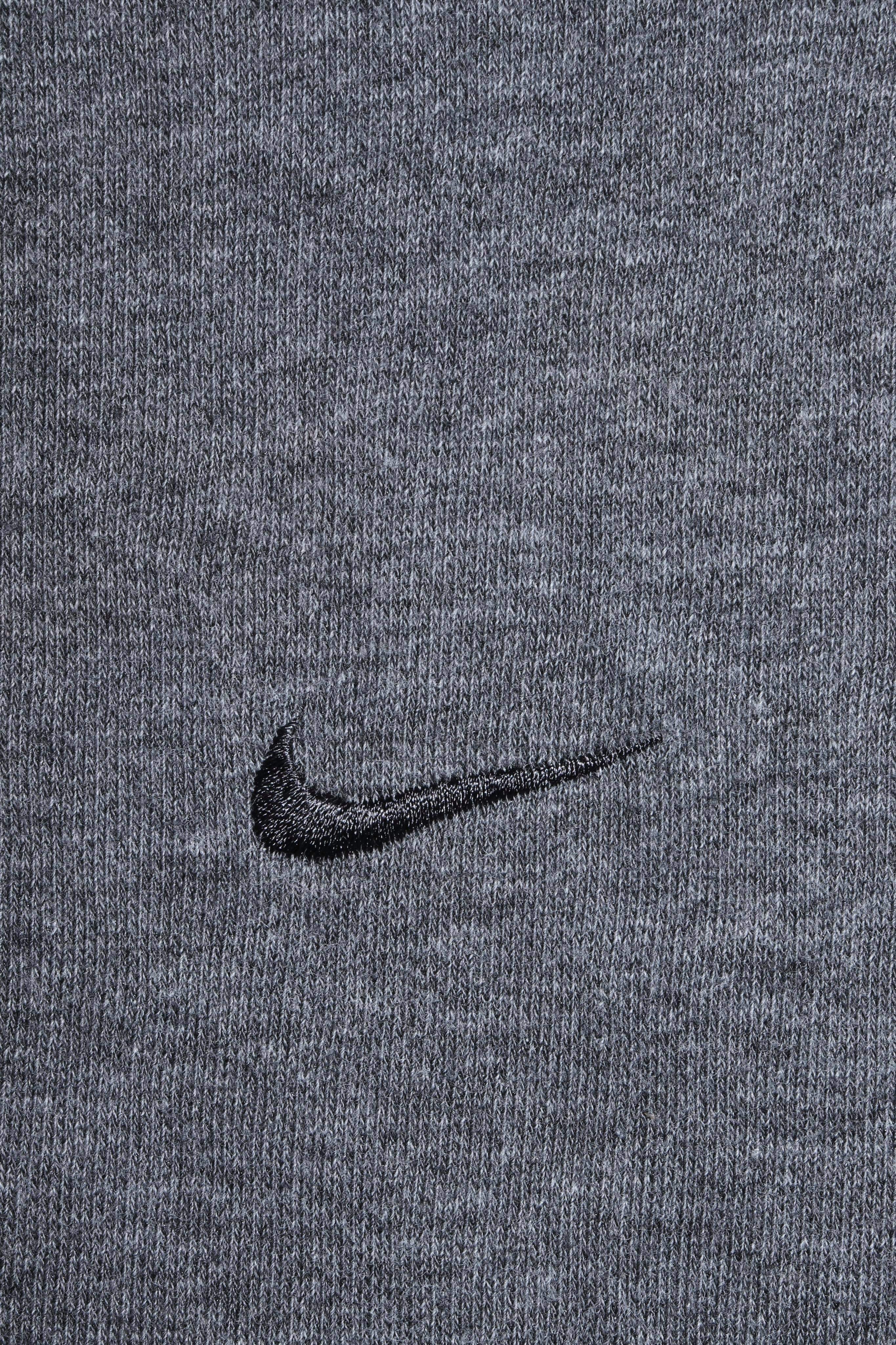 Vintage Nike Embroidered Mini Swoosh Sweatshirt