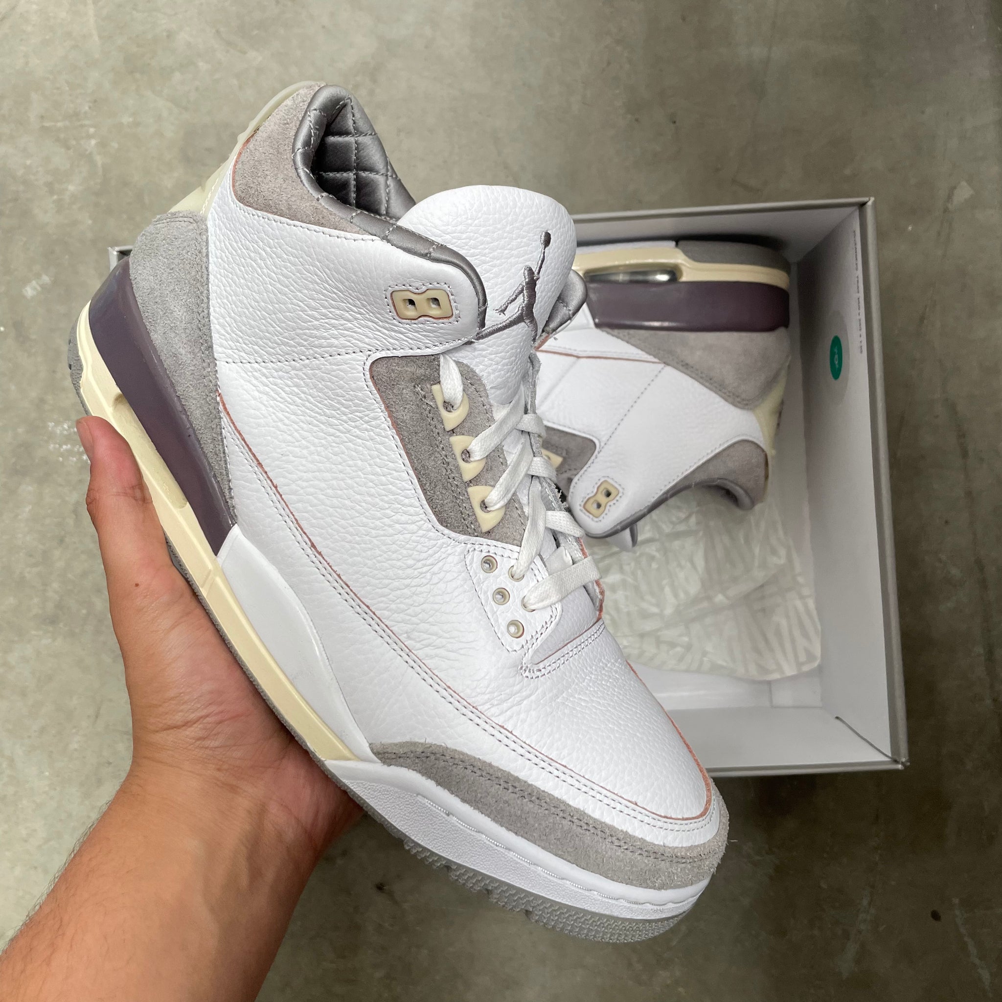 Jordan 3 Retro A Ma Maniére 12.5M / 14W