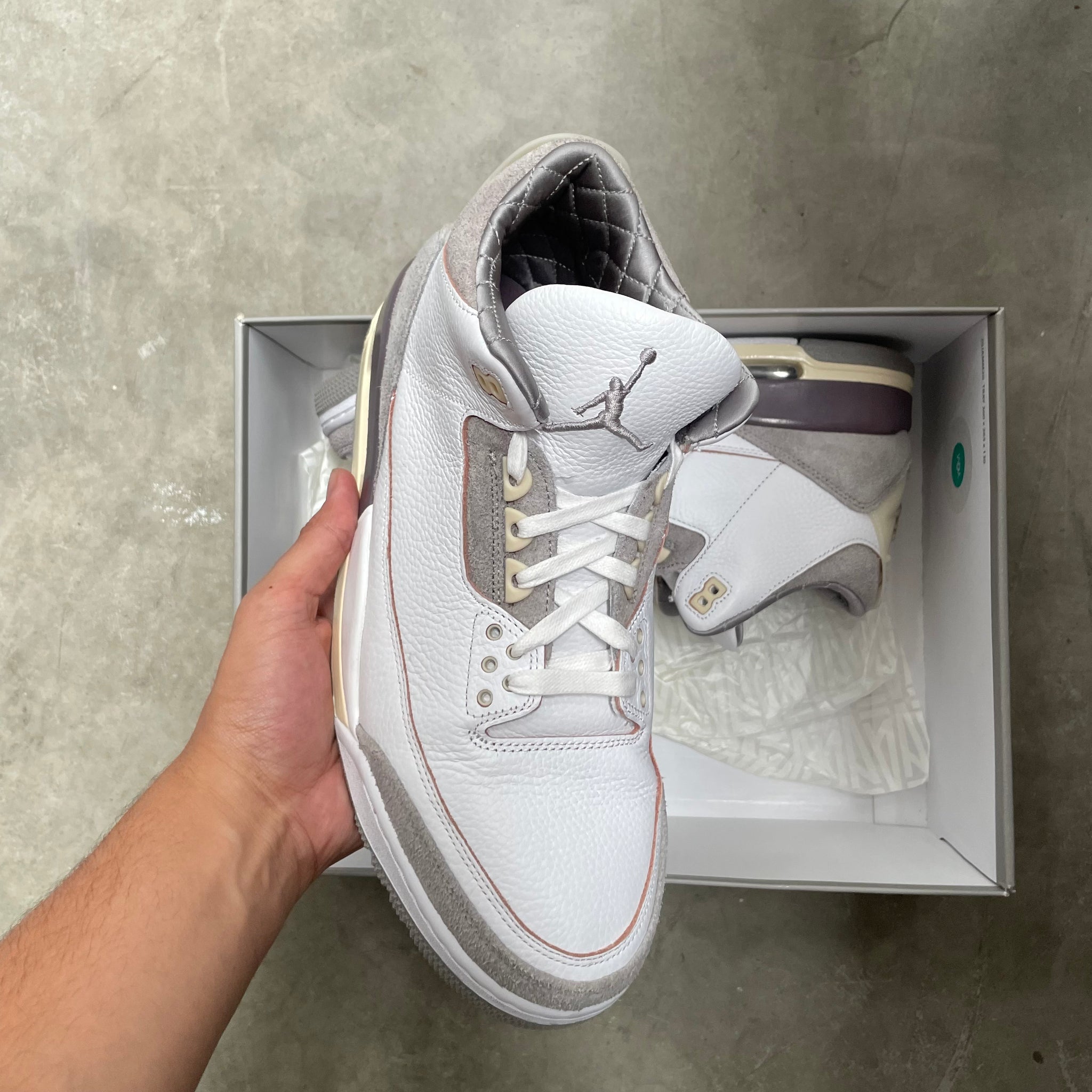 Jordan 3 Retro A Ma Maniére 12.5M / 14W