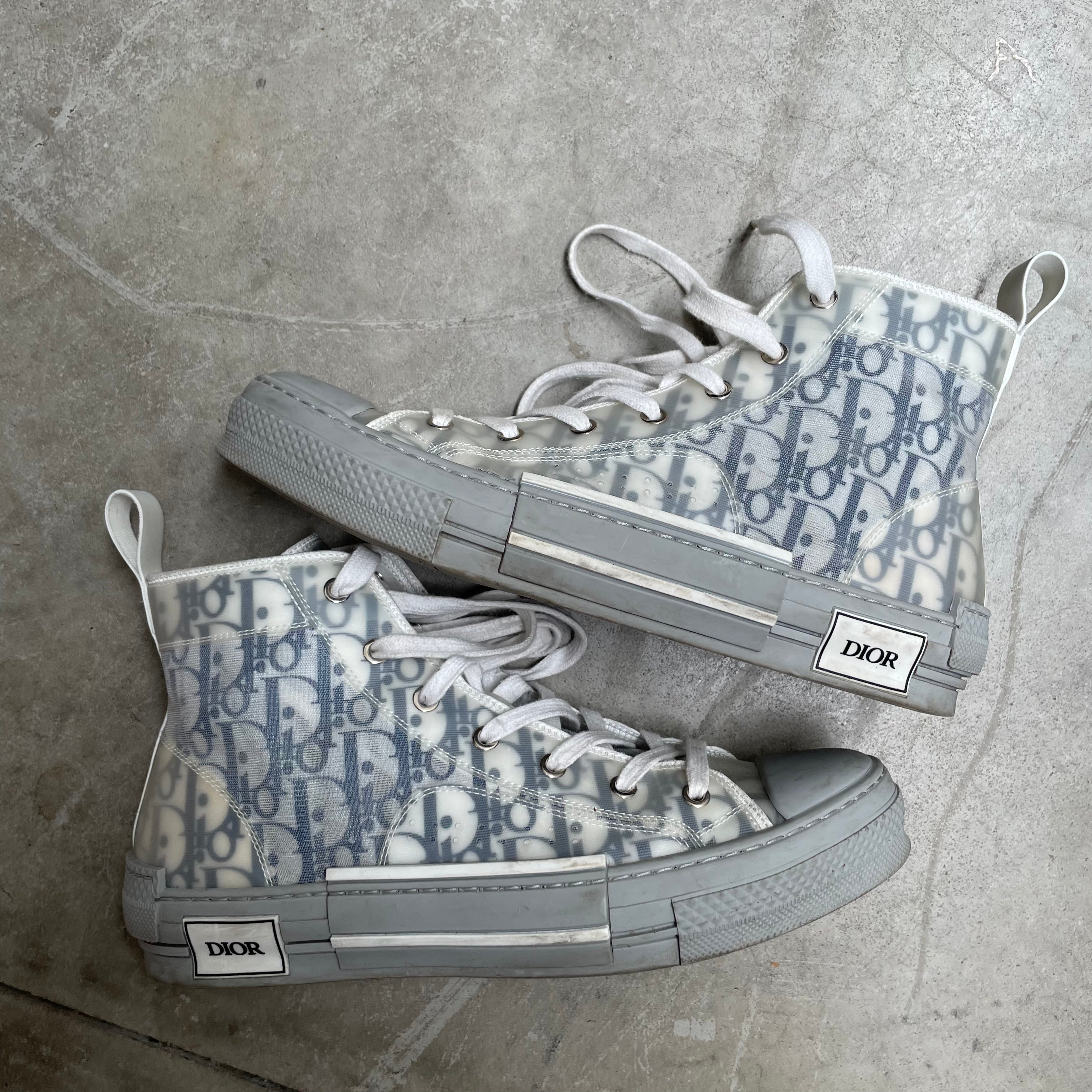 Converse Plateforme Bleu Ciel Converse Gris Bleu Dior B23 High