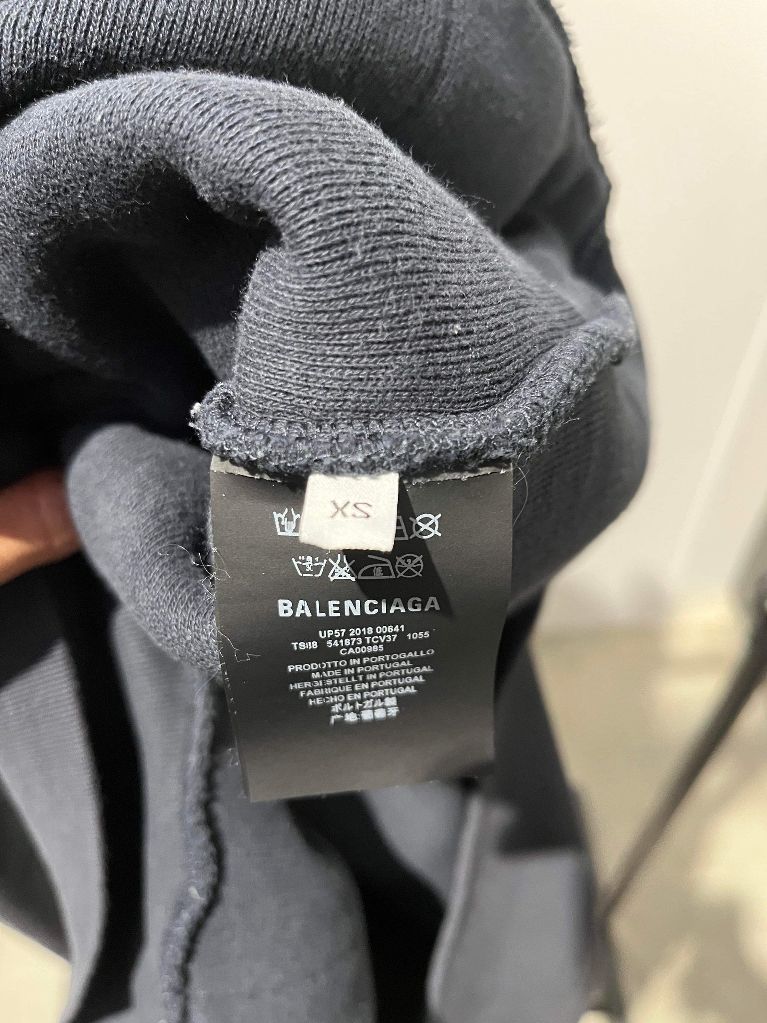 Balenciaga Speed Hunters Hoodie (Fits like L-XL)