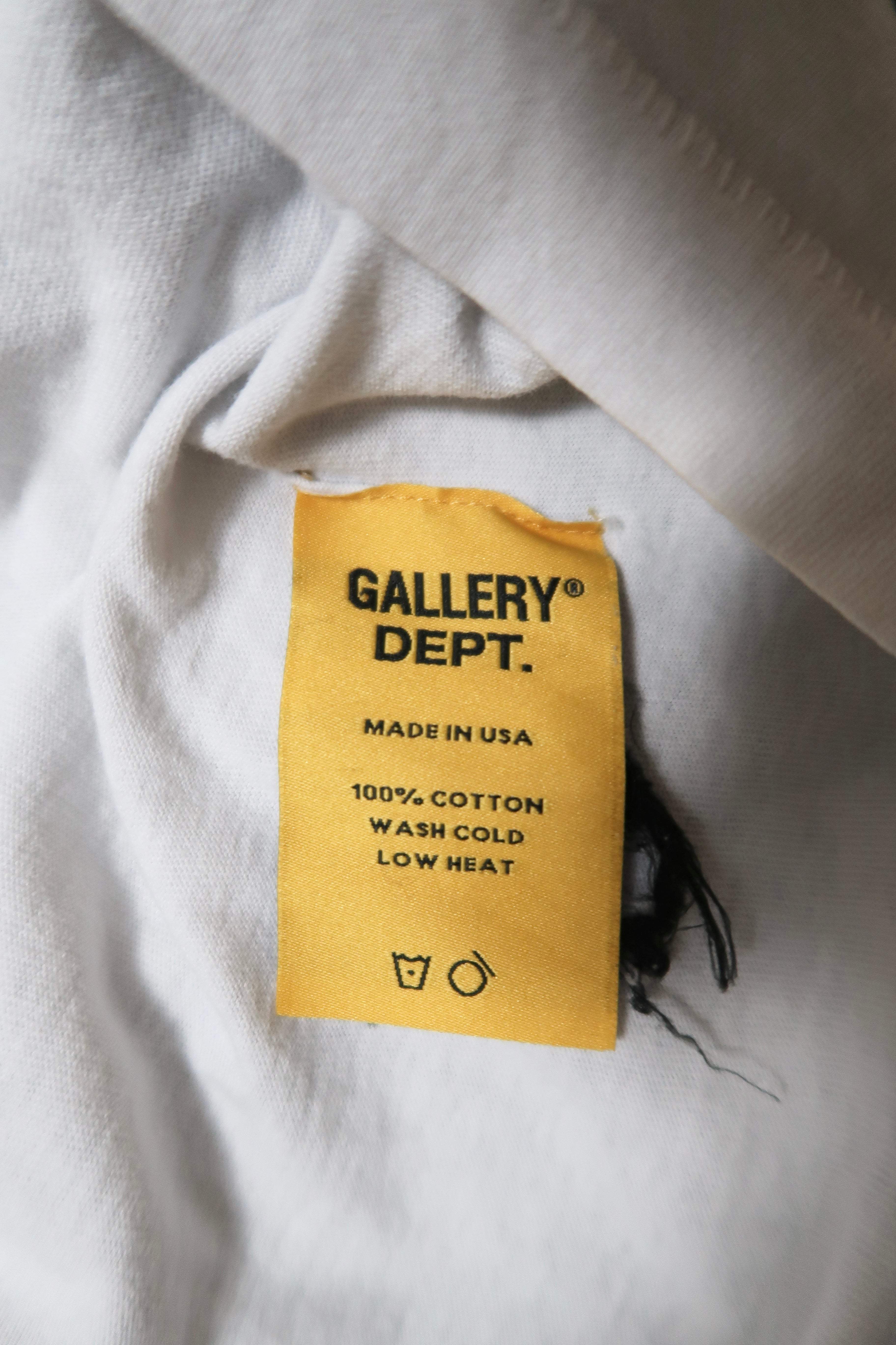 Gallery Dept Vintage Souvenir T-Shirt - Gallery Dept