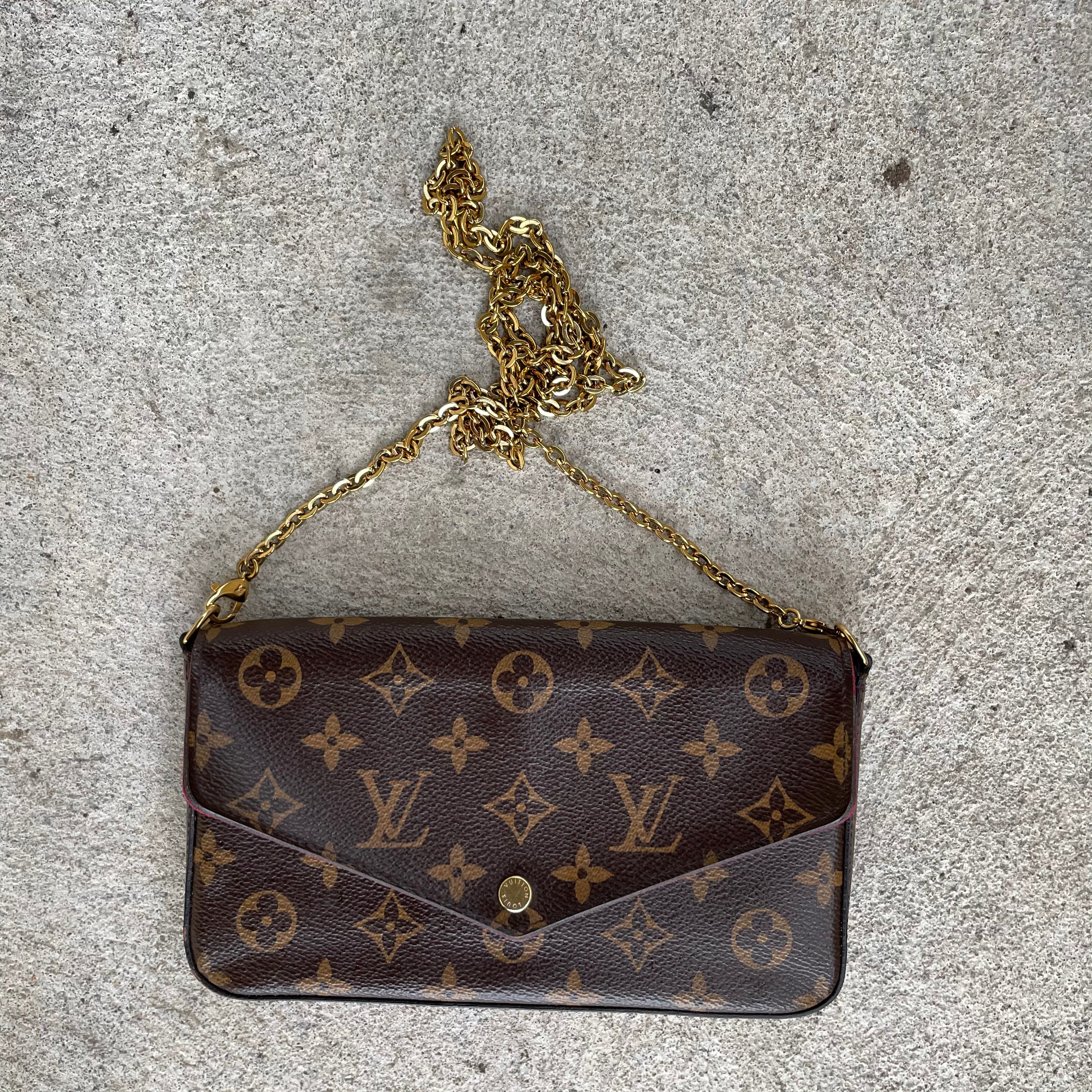Félicie 2025 pochette monogram