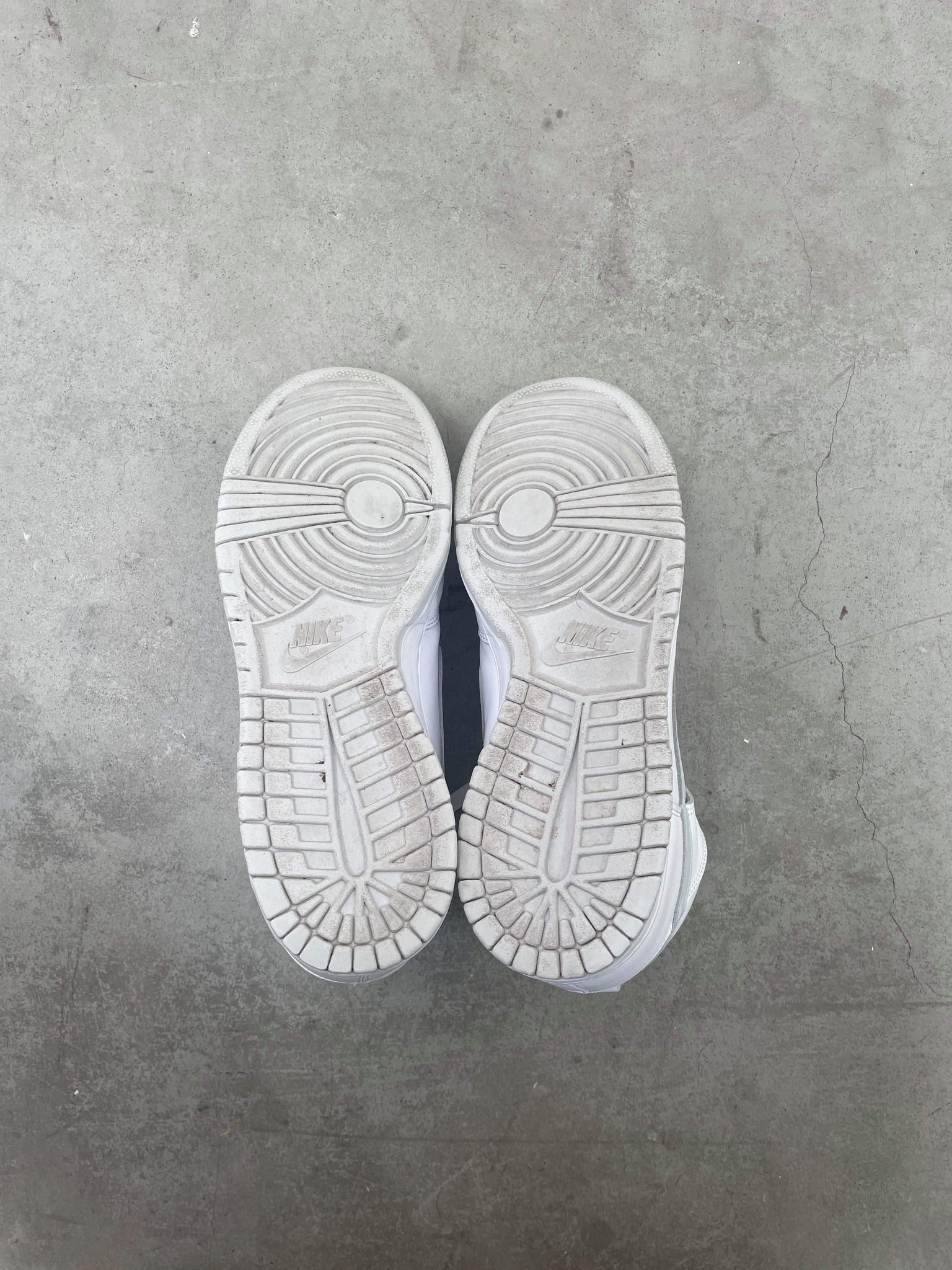 Nike Dunk High SP Pure Platinum