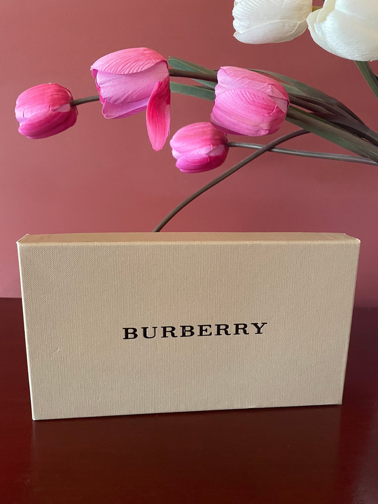 Burberry Women's Front Logo Purse