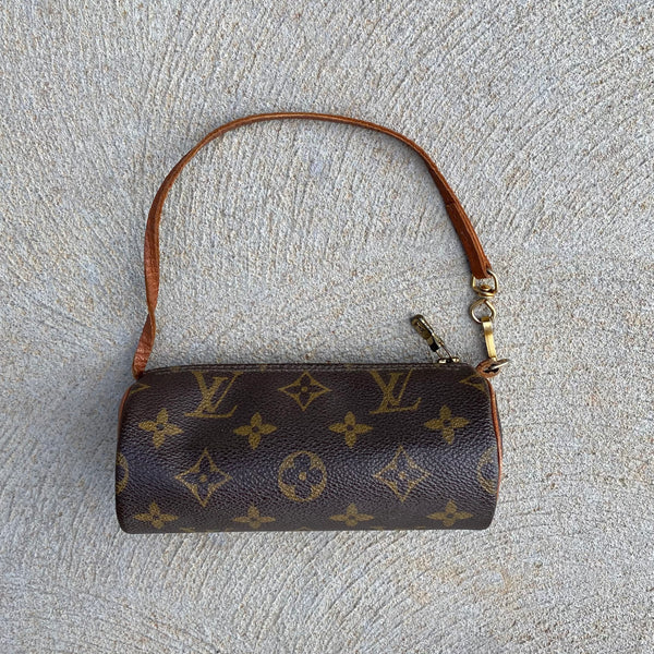 Louis Vuitton Papillon Monogram Bag – Curated by Charbel