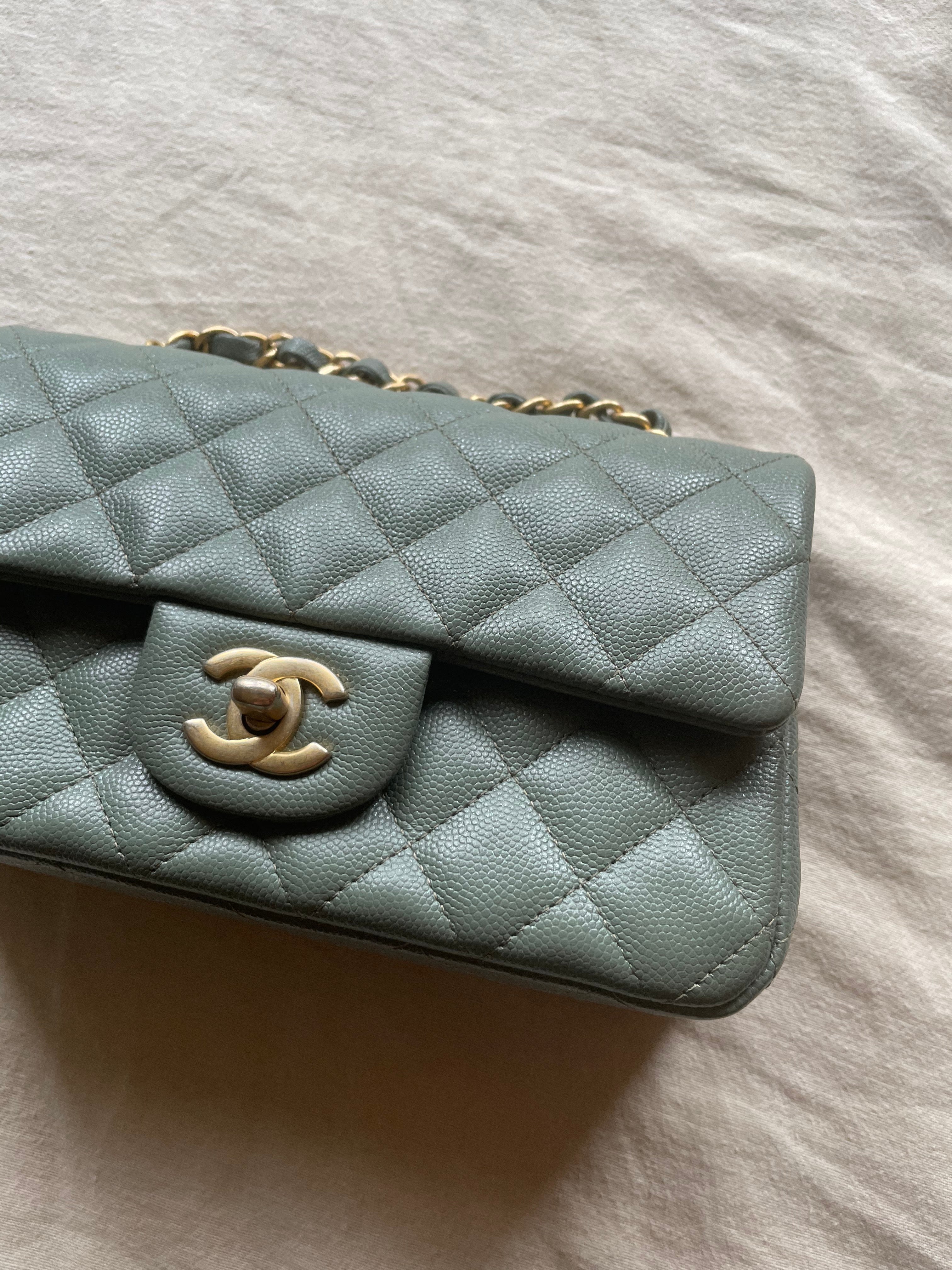 Chanel Classic Mini Rectangular Flap Bag – Curated by Charbel