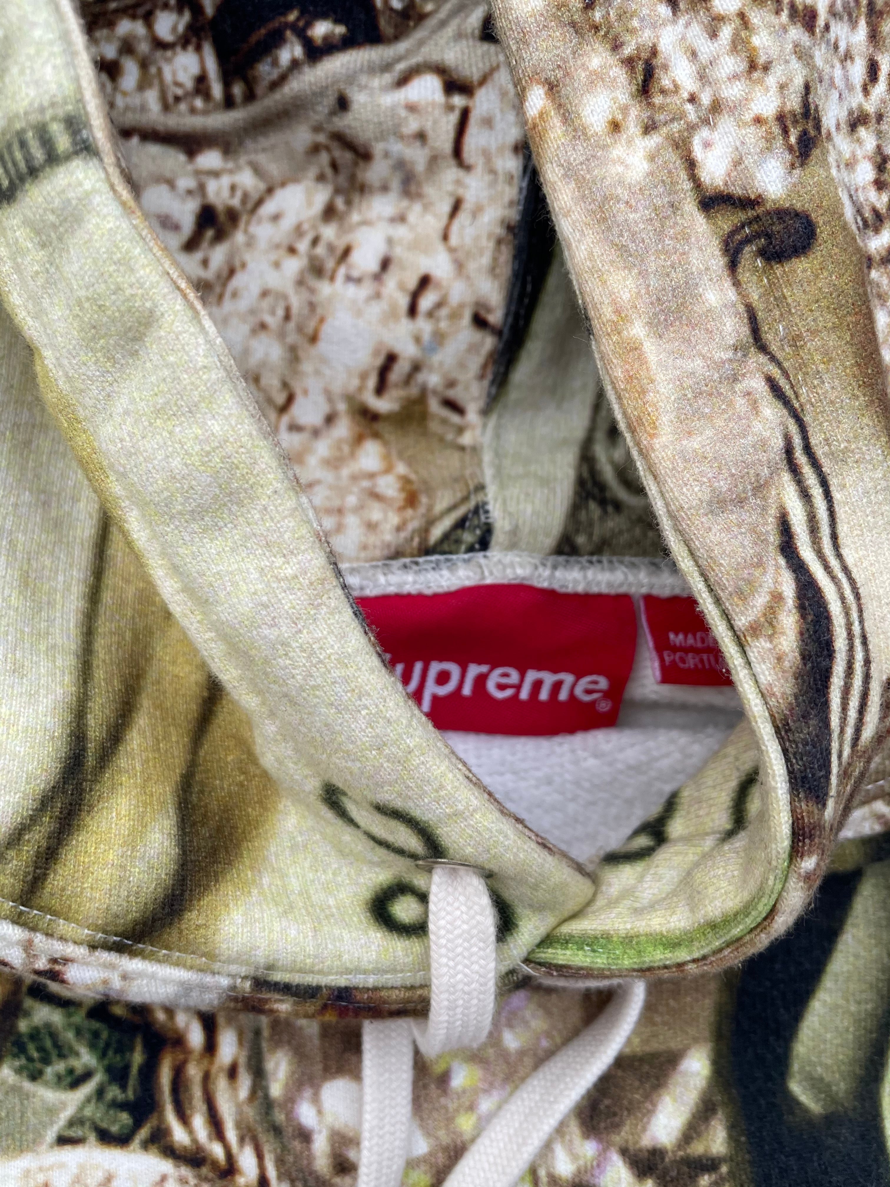 販売する店舗 Supreme Bling Hooded Sweatshirt Green | www