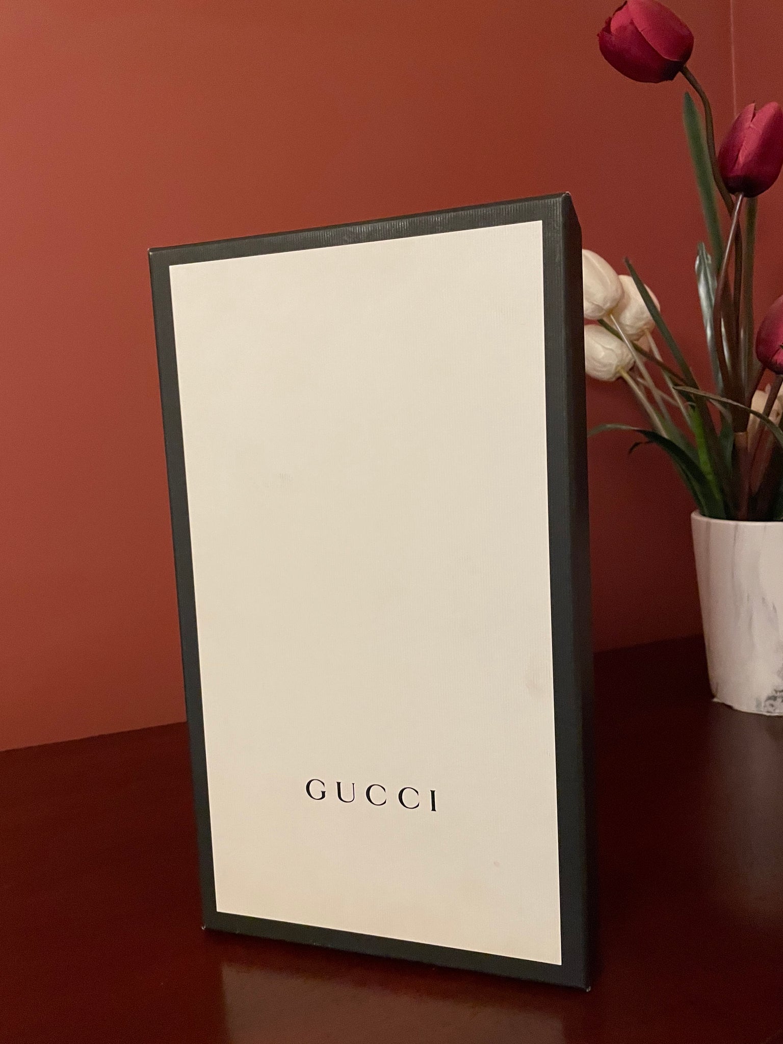 Gucci Ace Flame Sneaker G11- fits US12-12.5