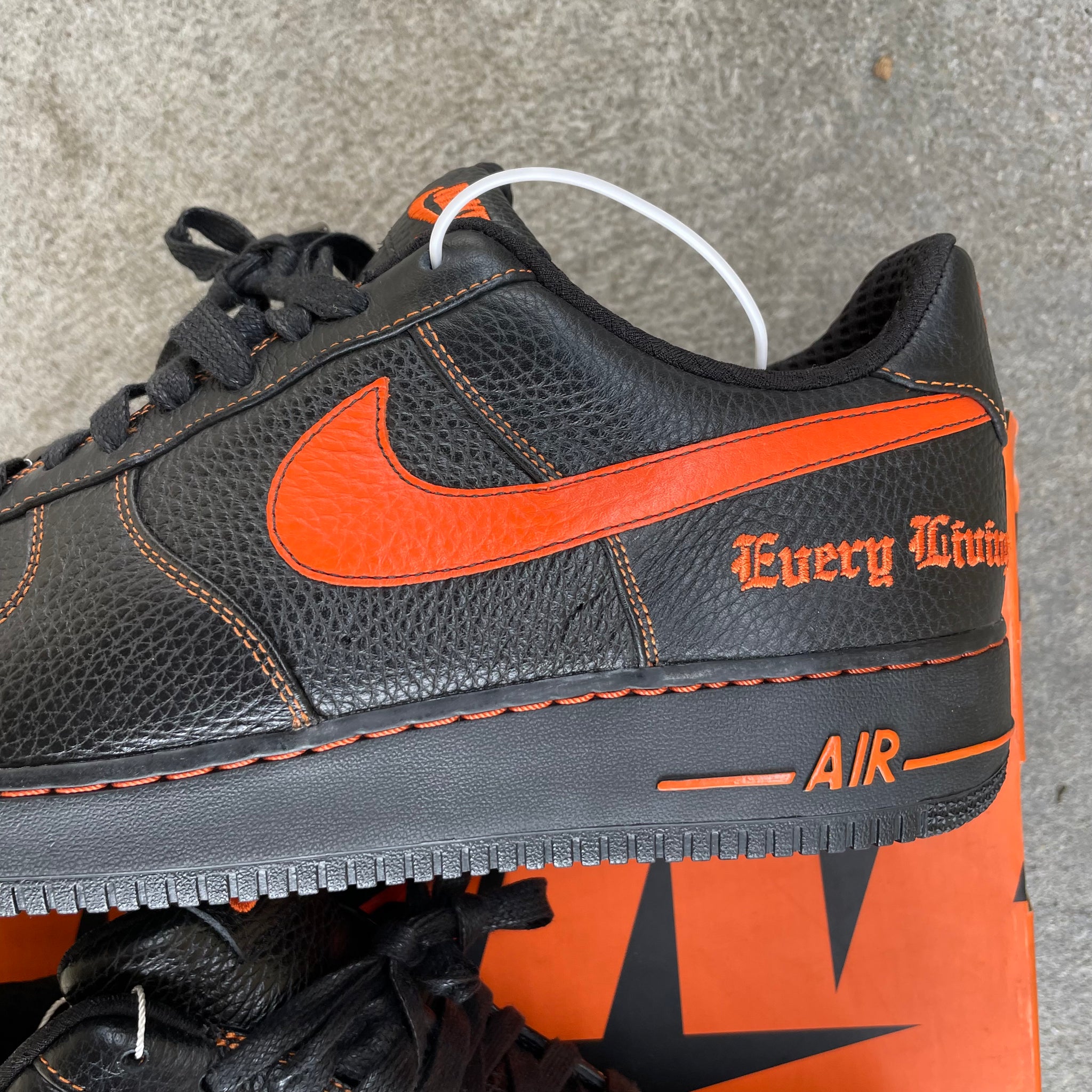 Nike Vlone x NikeLab Air Force 1 'Vlone' US12.5
