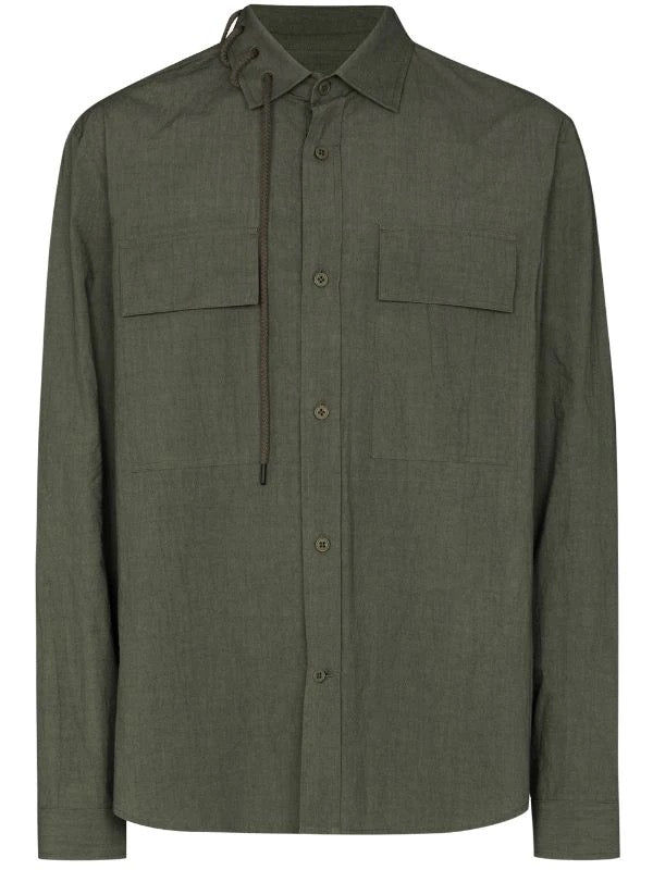 Craig Green Laced Shirt