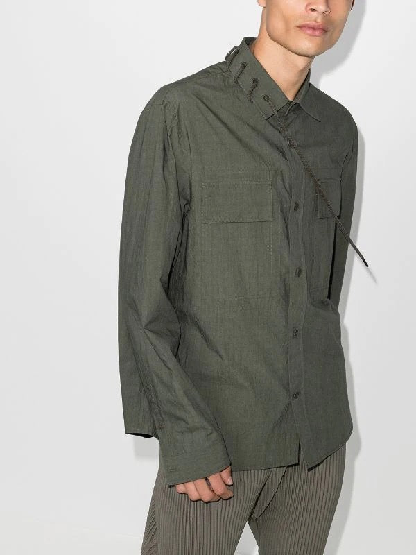 Craig Green Laced Shirt