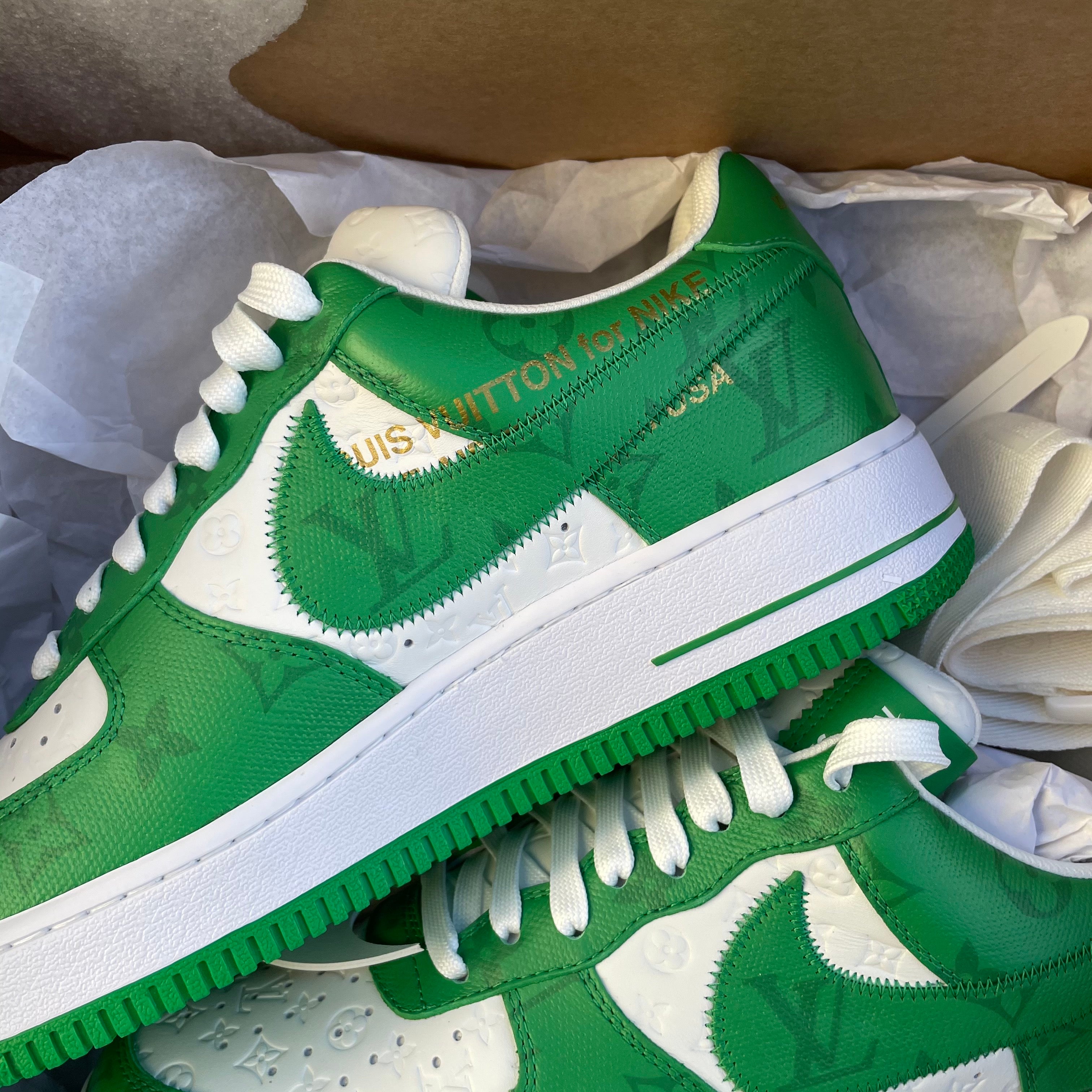 lv airforce green