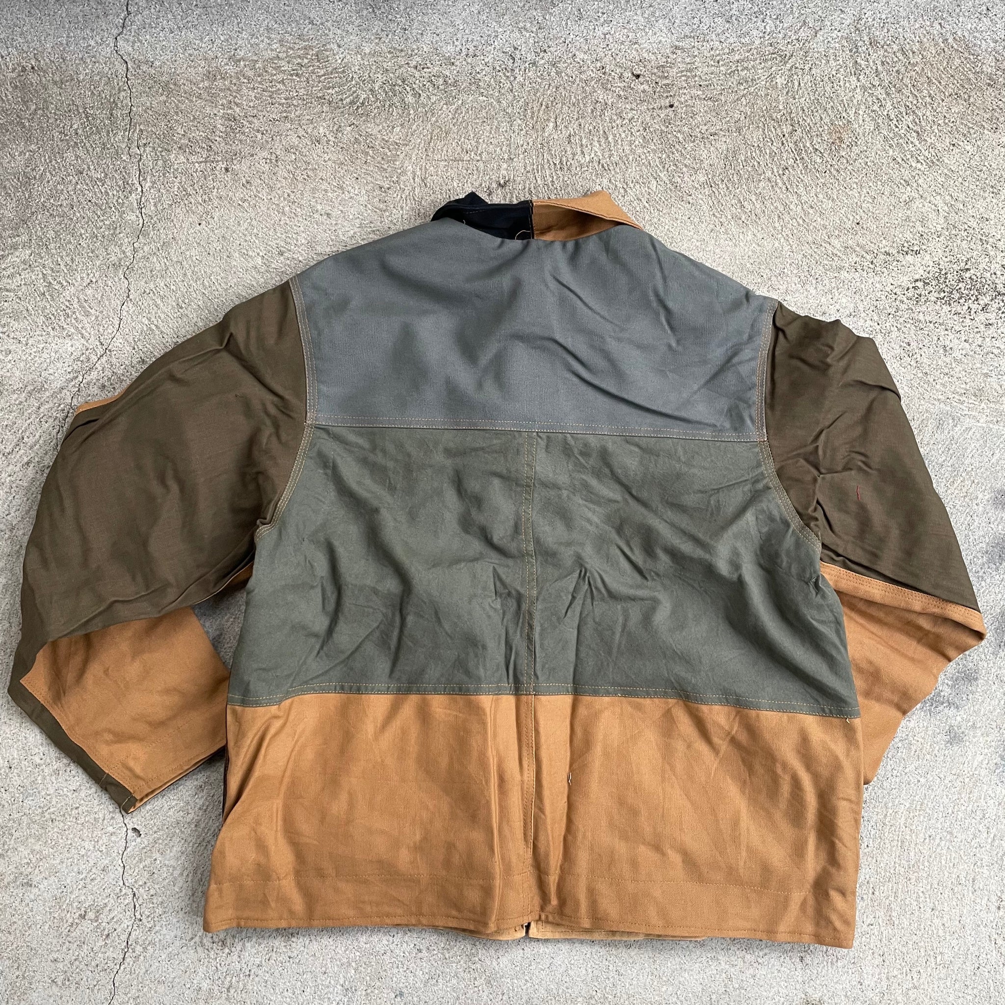 Carhartt Reworked Jacket Quilt Lined Large