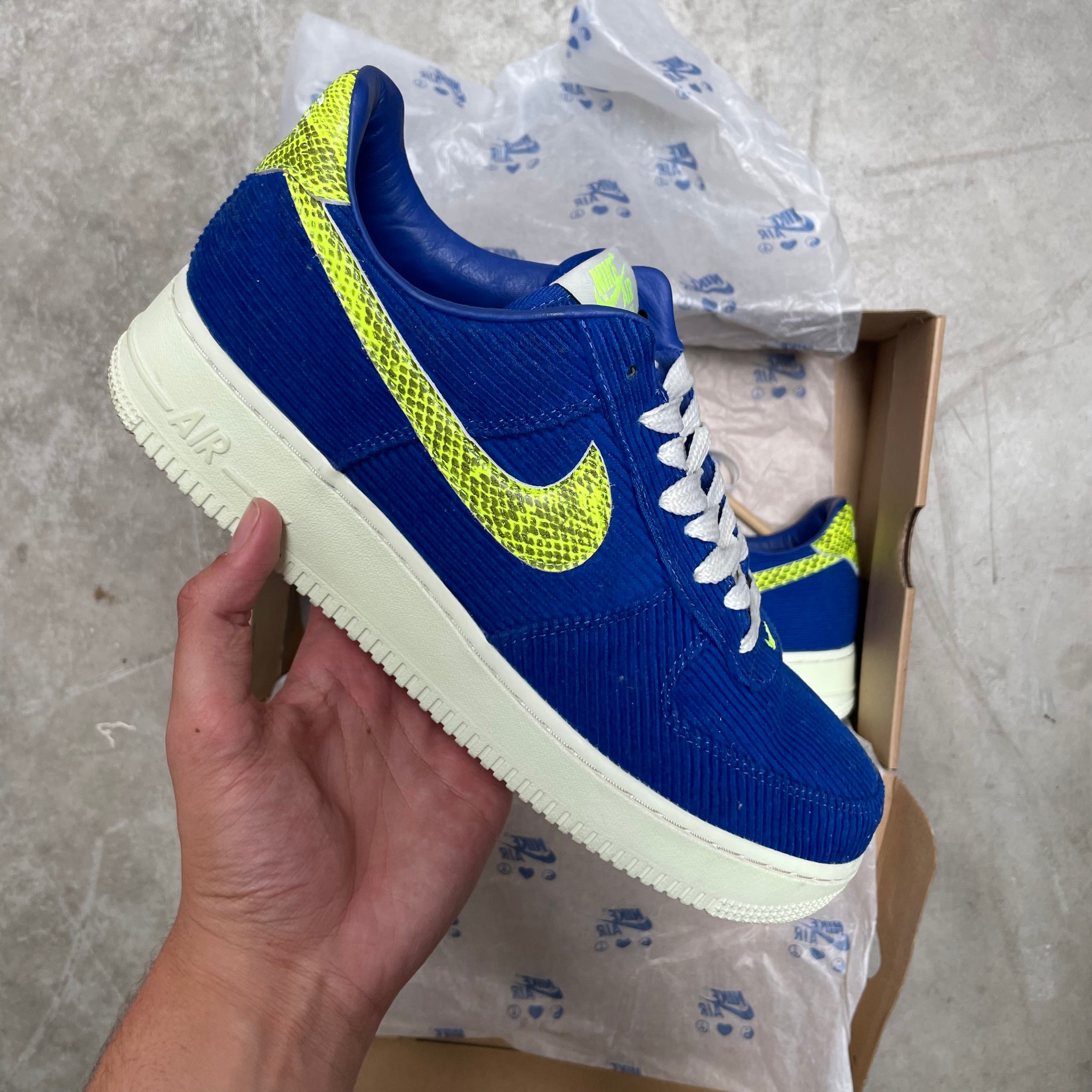 Nike x Olivia Kim Air Force 1 Mens US10 / Womens 11.5