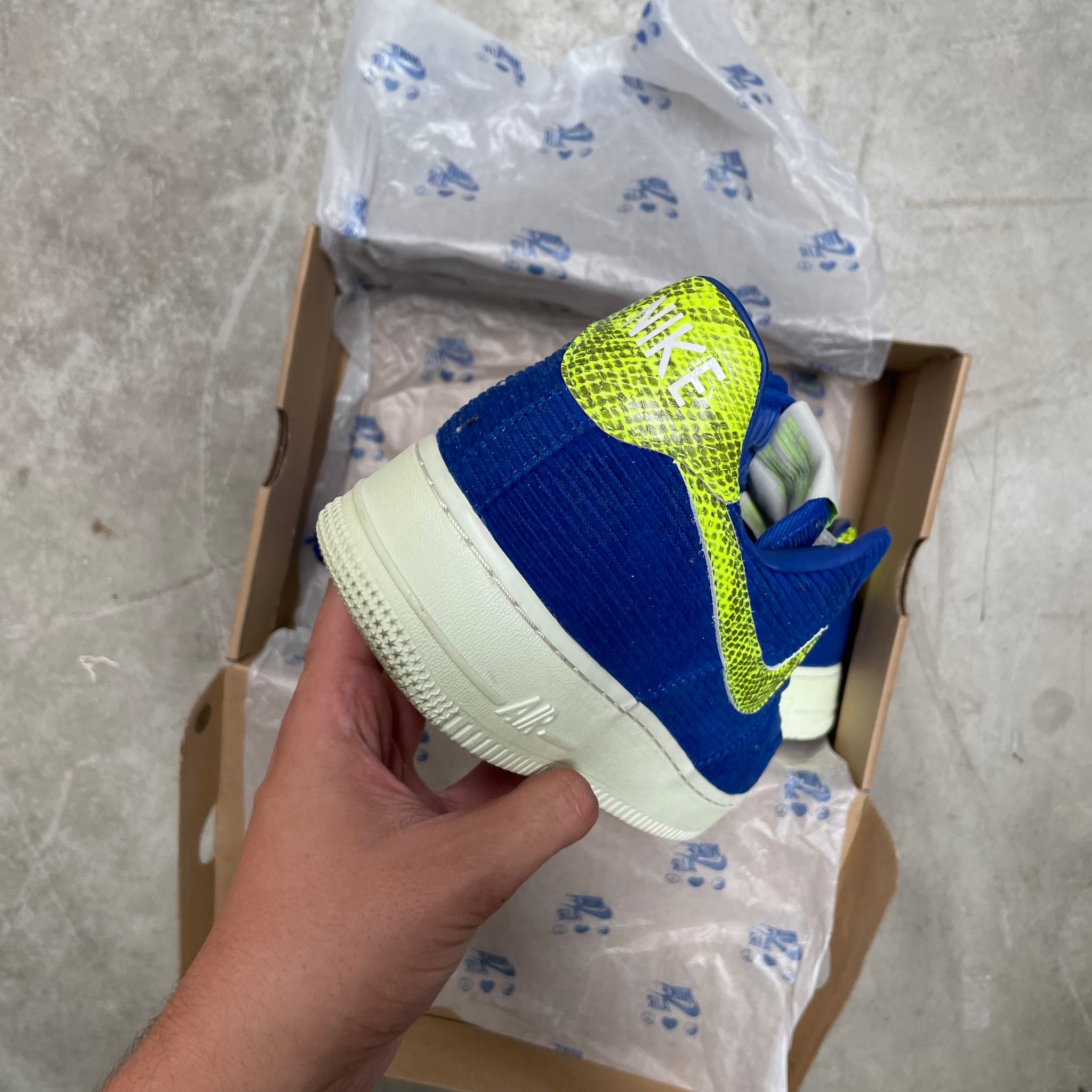 Nike x Olivia Kim Air Force 1 Mens US10 / Womens 11.5