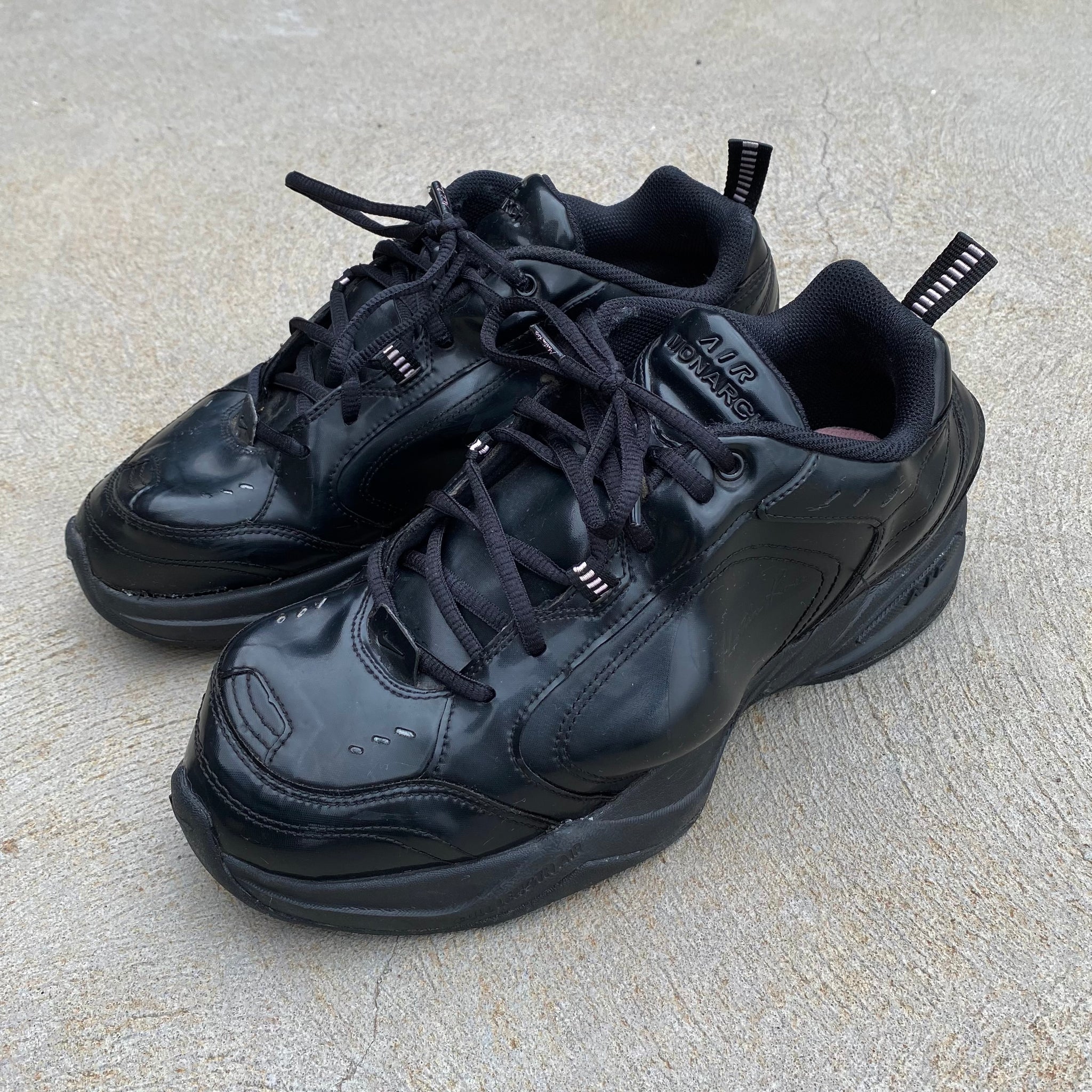 Nike X Martine Rose Air Monarch IV Preowned (2018) (US8.5)